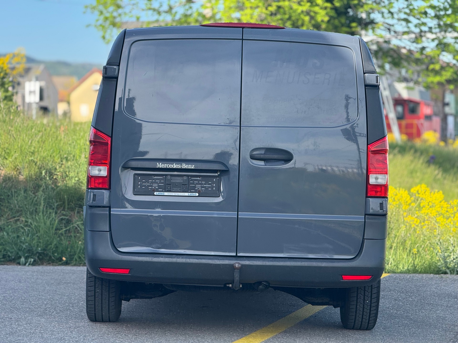 MERCEDES-BENZ Vito 111 CDI L Euro 5-image-4