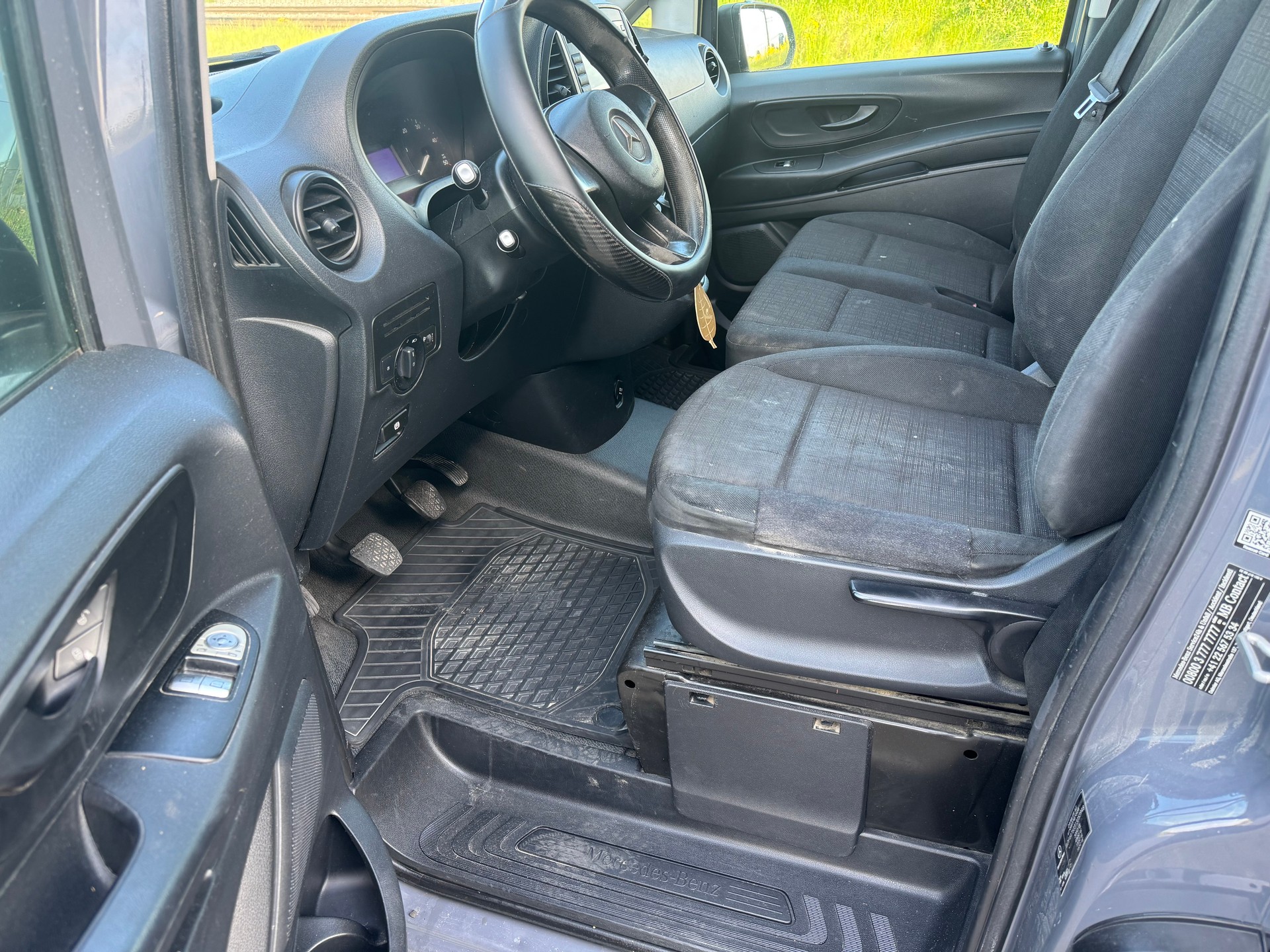MERCEDES-BENZ Vito 111 CDI L Euro 5-image-10