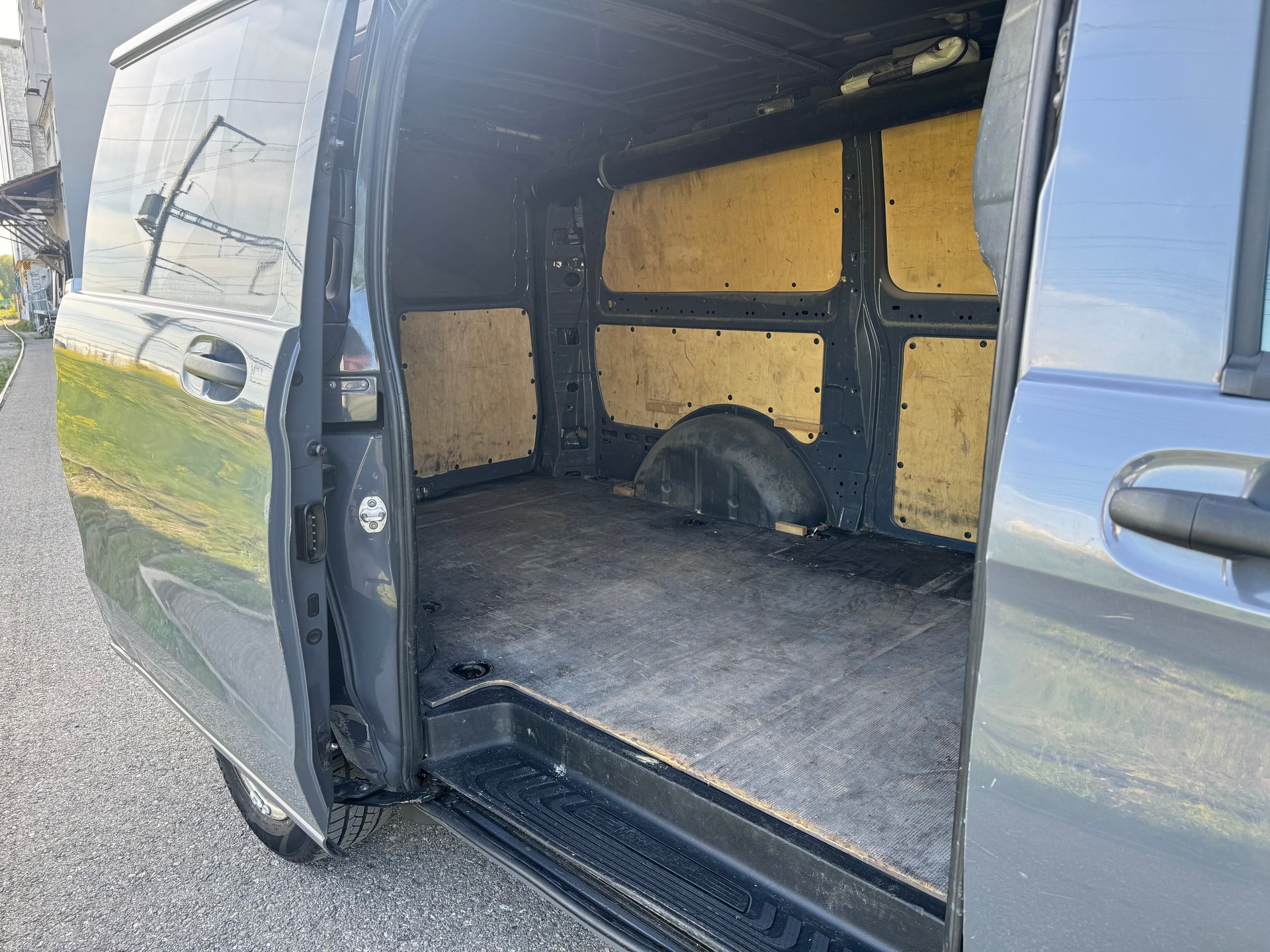 MERCEDES-BENZ Vito 111 CDI L Euro 5-image-8