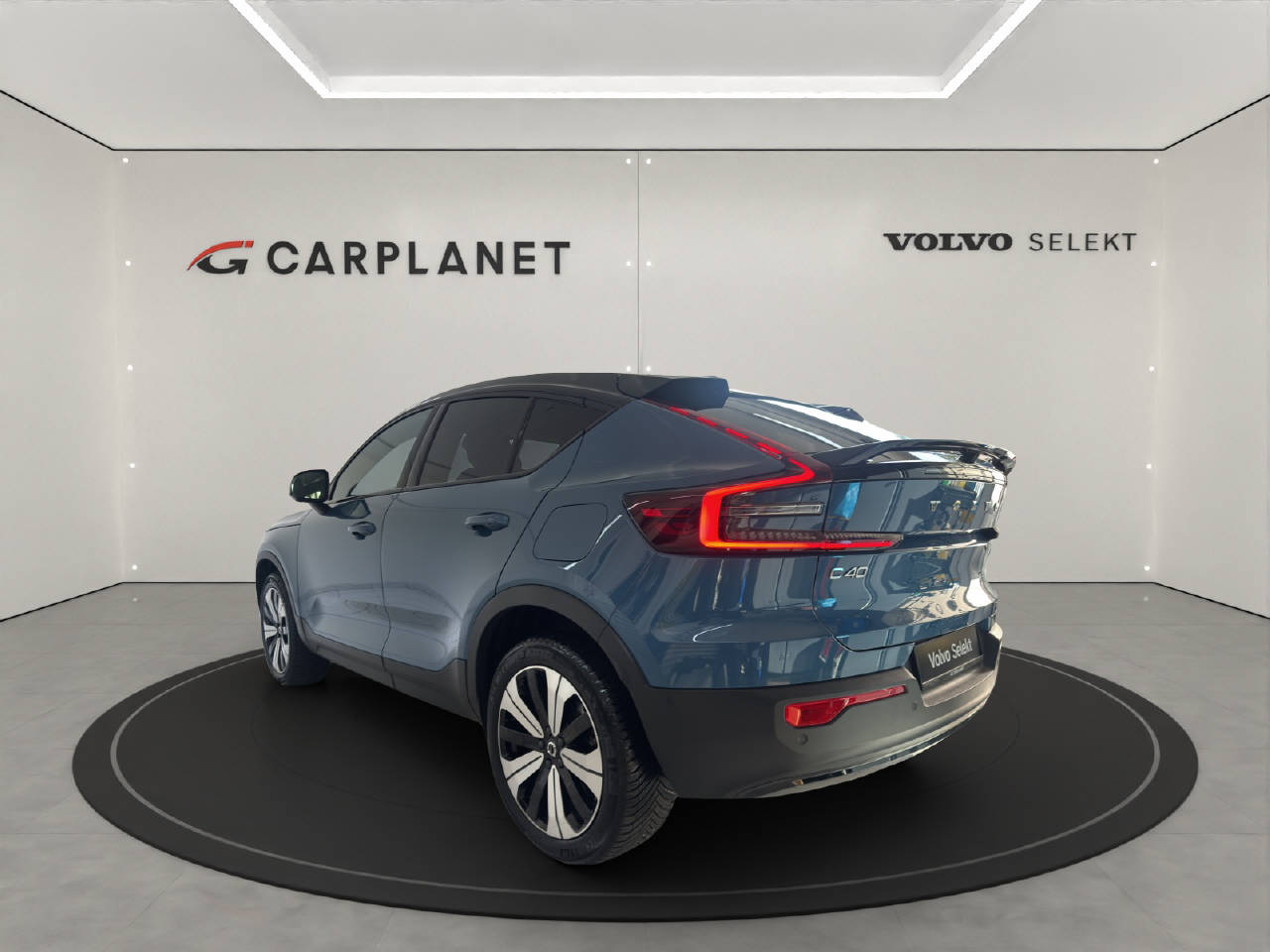 VOLVO C40 P8 Twin Recharge AWD-showroom-element-1