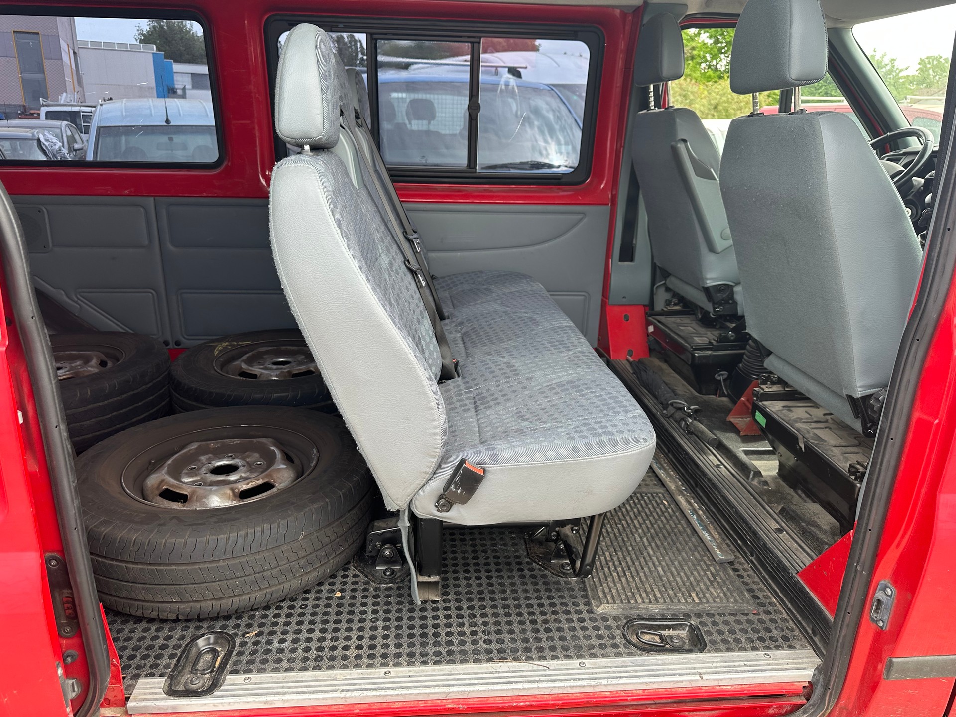 FORD Transit 2.2 TDCi 350 L-image-5