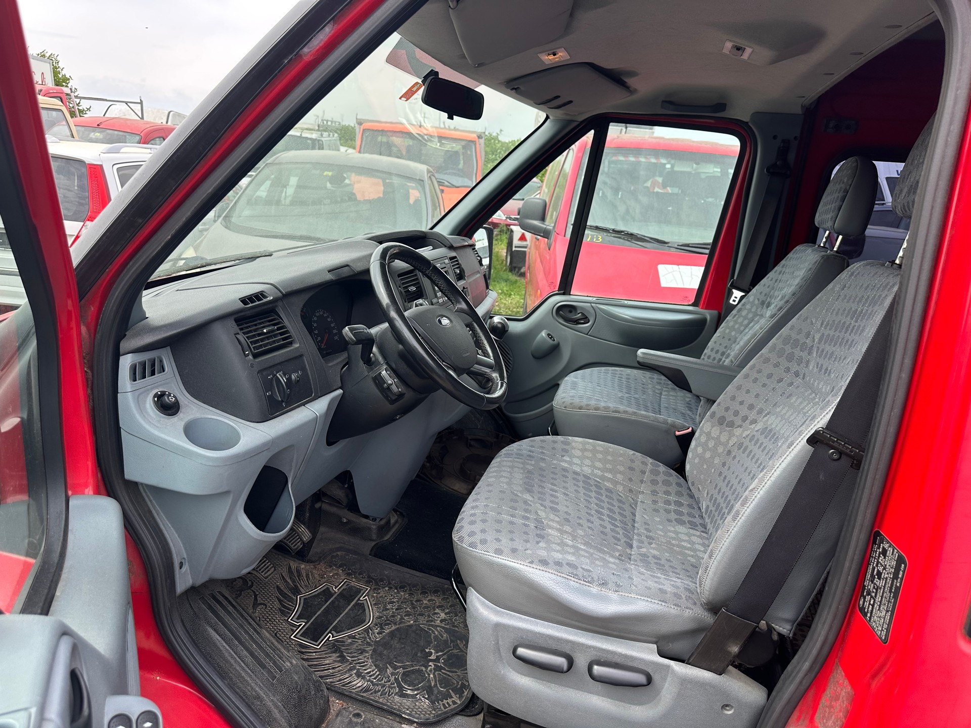 FORD Transit 2.2 TDCi 350 L-image-4