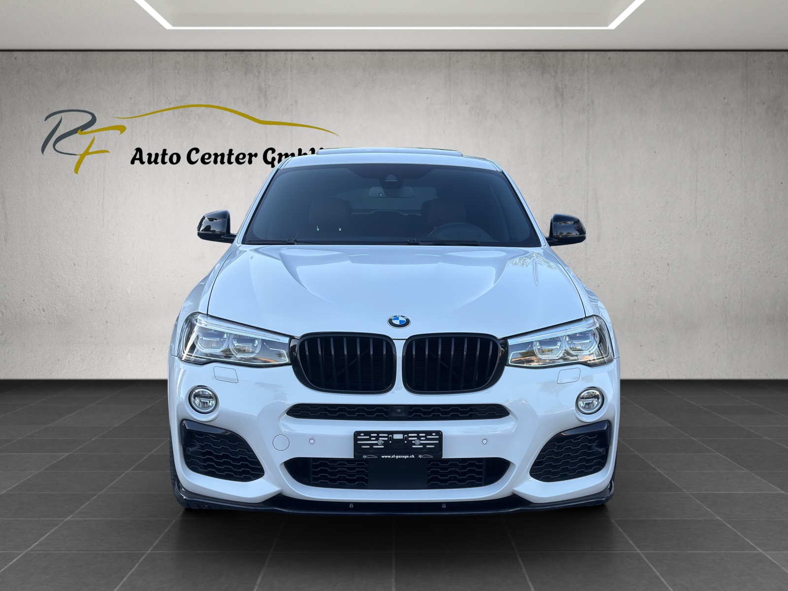 BMW X4 M 40i Steptronic
