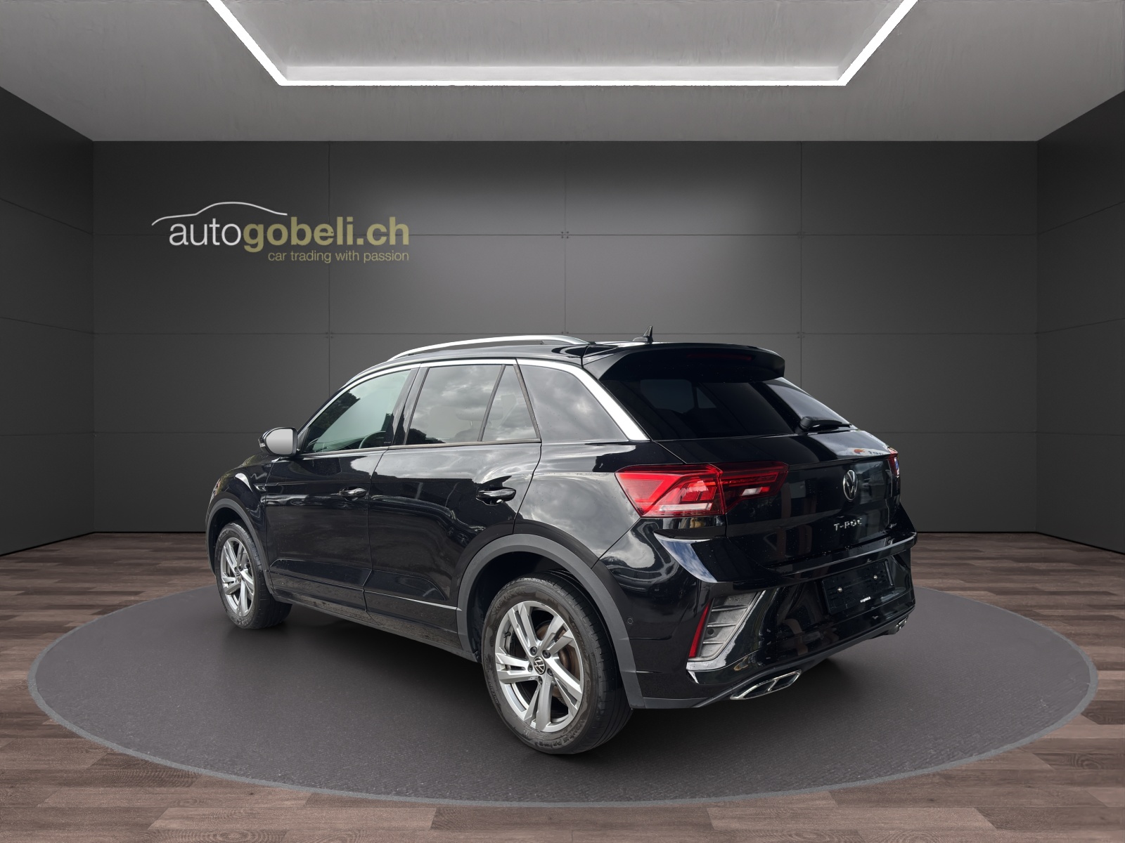 VW T-Roc 2.0 TSI R-Line DSG 4Motion-showroom-element-1