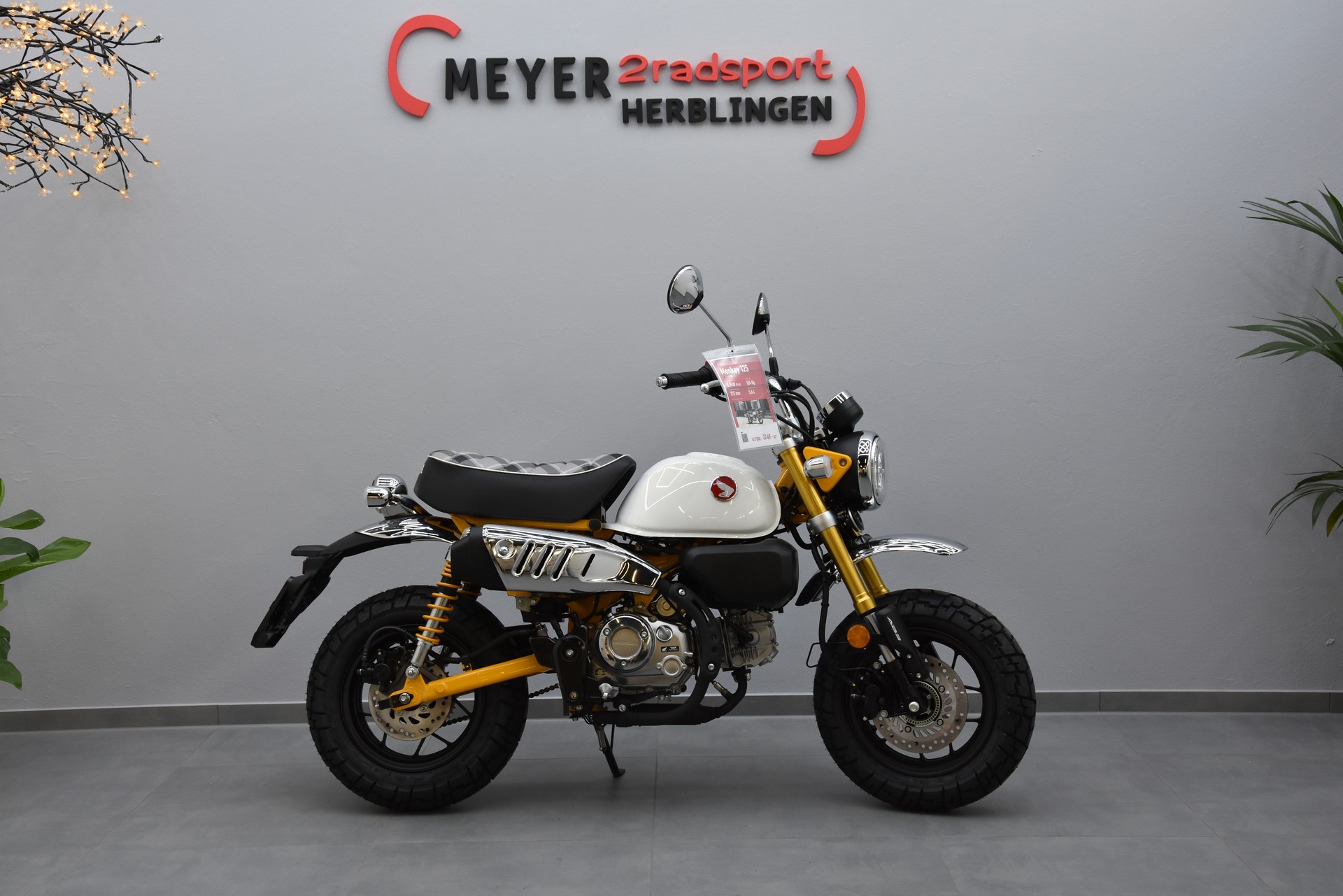 HONDA Z 125 Monkey-image-0