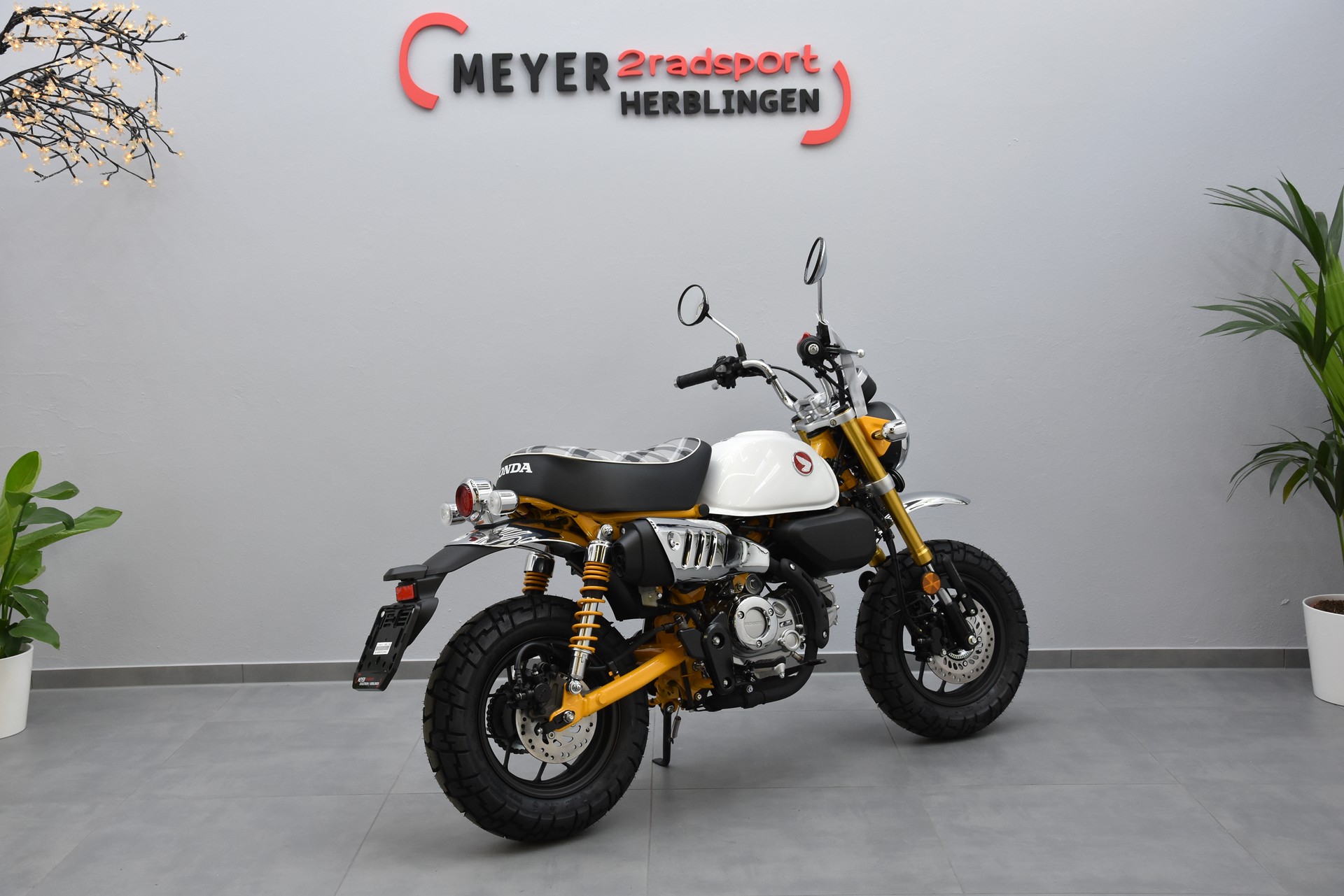 HONDA Z 125 Monkey-image-1