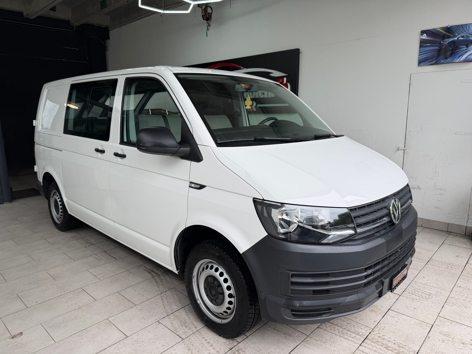VW T6 2.0 TDI Euro 6