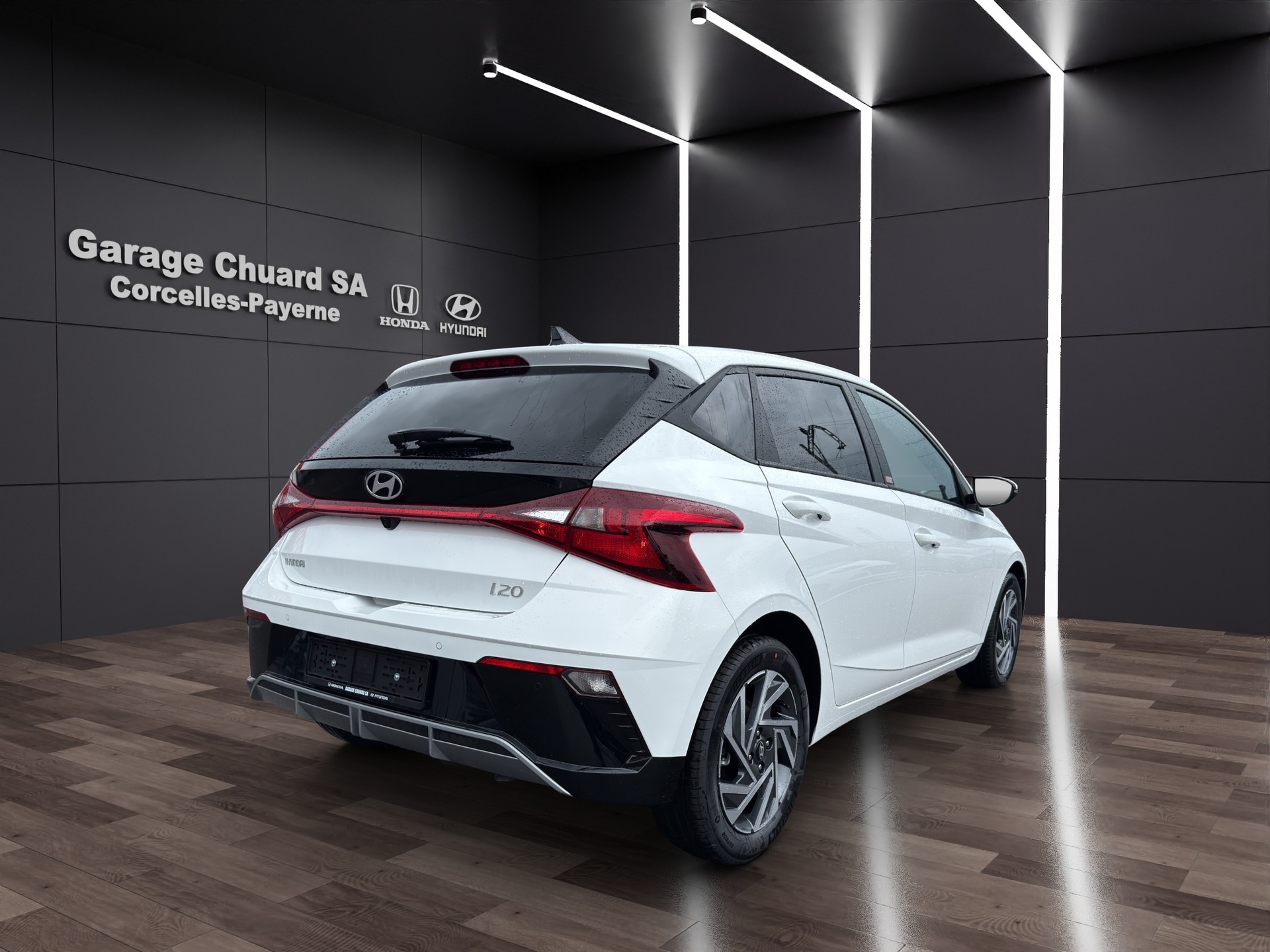 HYUNDAI i20 1.0 T-GDi Amplia DCT-image-4