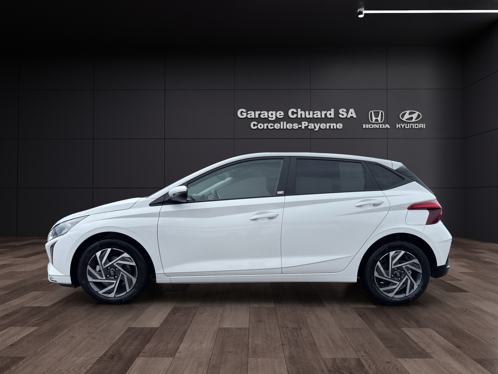 HYUNDAI i20 1.0 T-GDi Amplia DCT-image-7