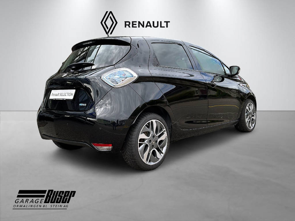 RENAULT Zoe R110 Limited-image-4