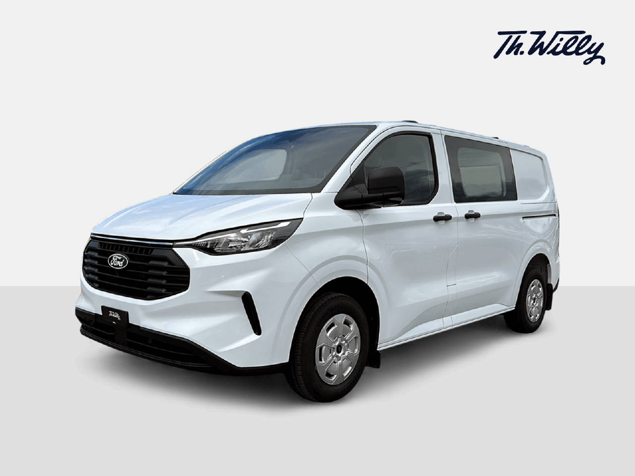 FORD Transit Custom Van 320 L1 2.0 EcoBlue 170 Trend