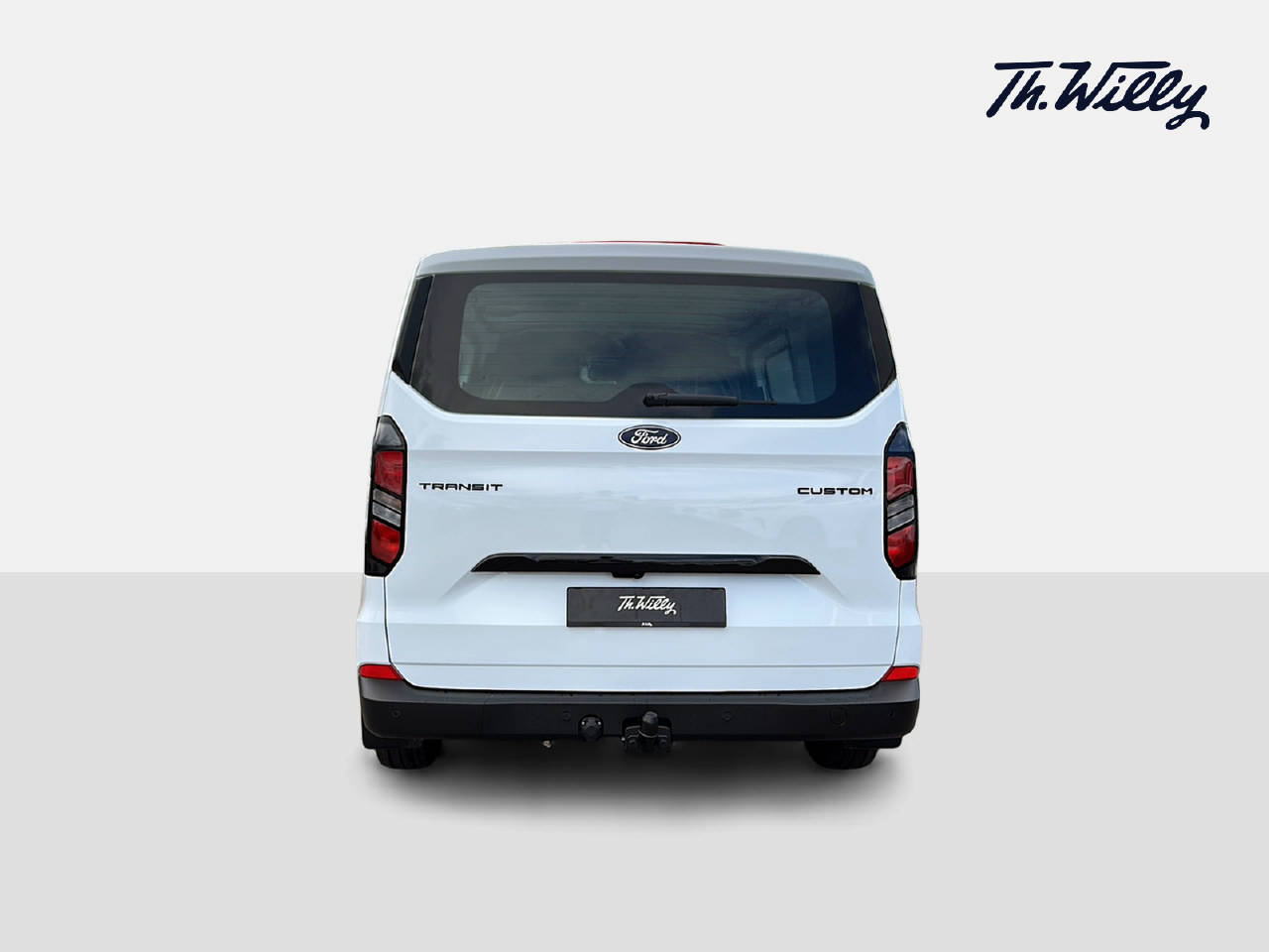 FORD Transit Custom Van 320 L1 2.0 EcoBlue 170 Trend-showroom-element-3