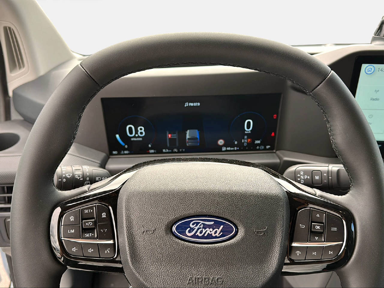 FORD Transit Custom Van 320 L1 2.0 EcoBlue 170 Trend-image-10