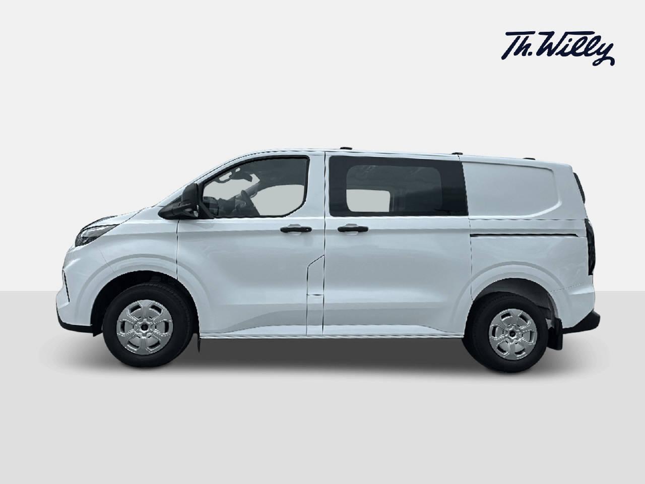 FORD Transit Custom Van 320 L1 2.0 EcoBlue 170 Trend-showroom-element-1