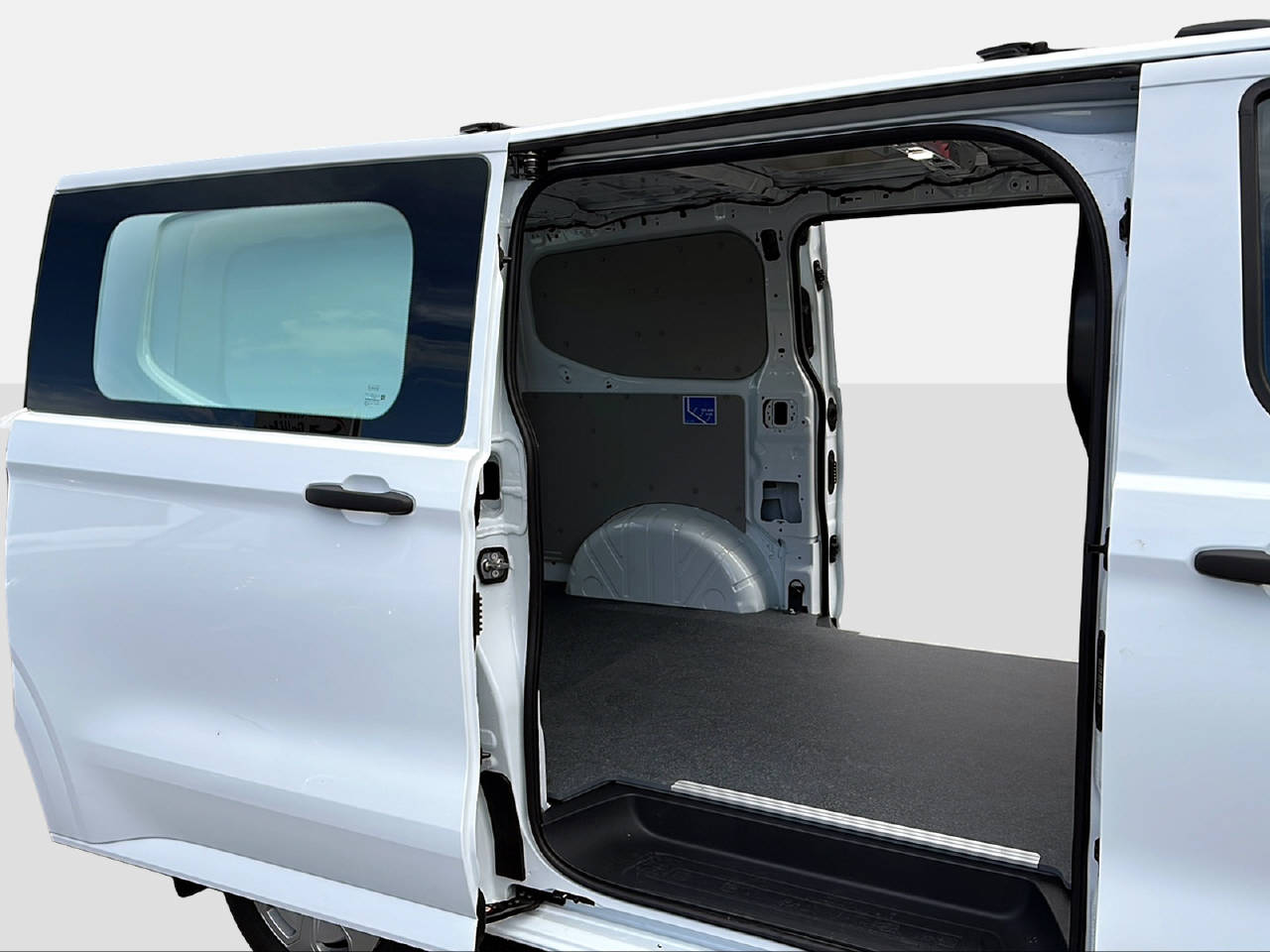 FORD Transit Custom Van 320 L1 2.0 EcoBlue 170 Trend-image-12
