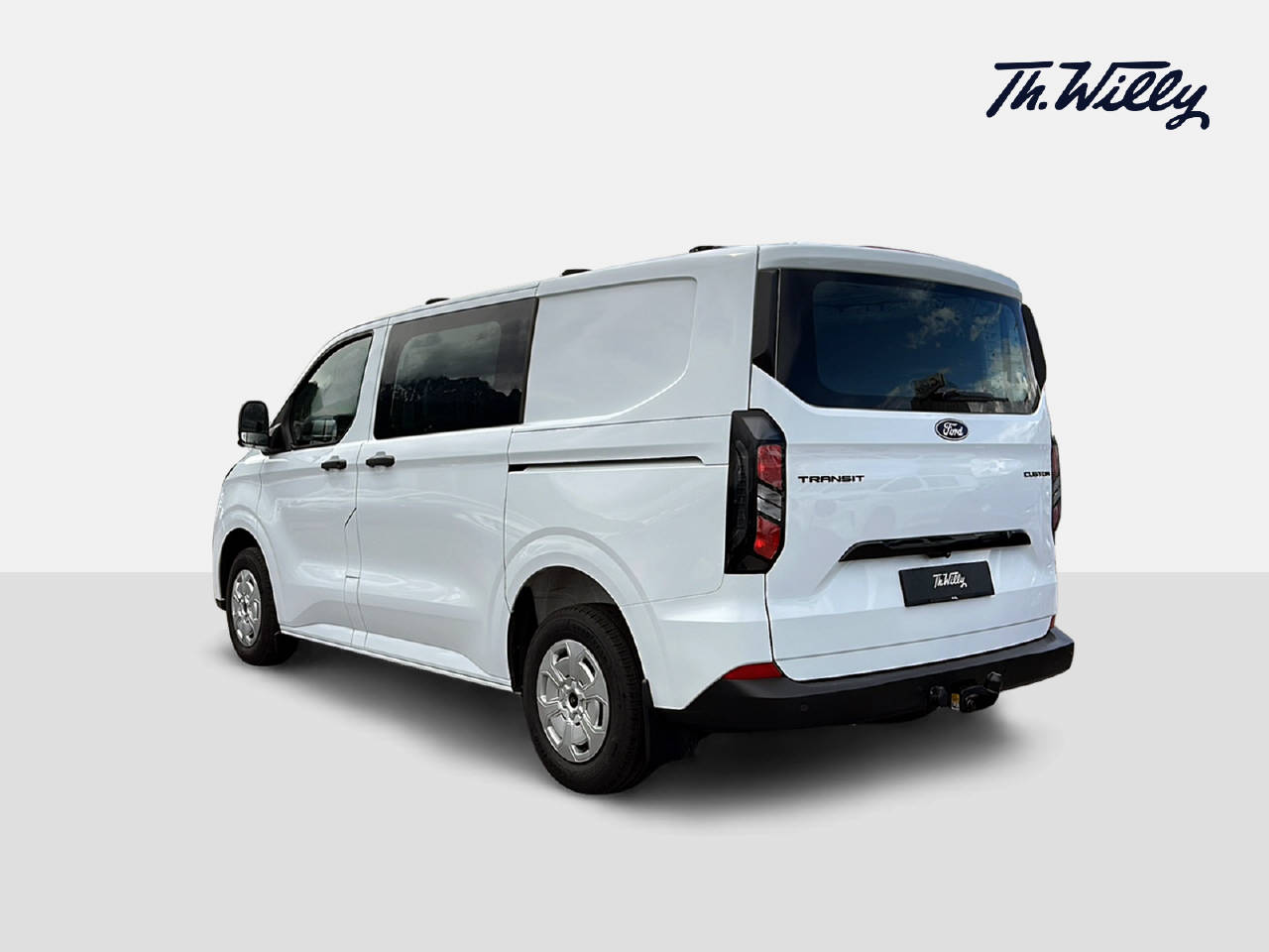 FORD Transit Custom Van 320 L1 2.0 EcoBlue 170 Trend-showroom-element-2