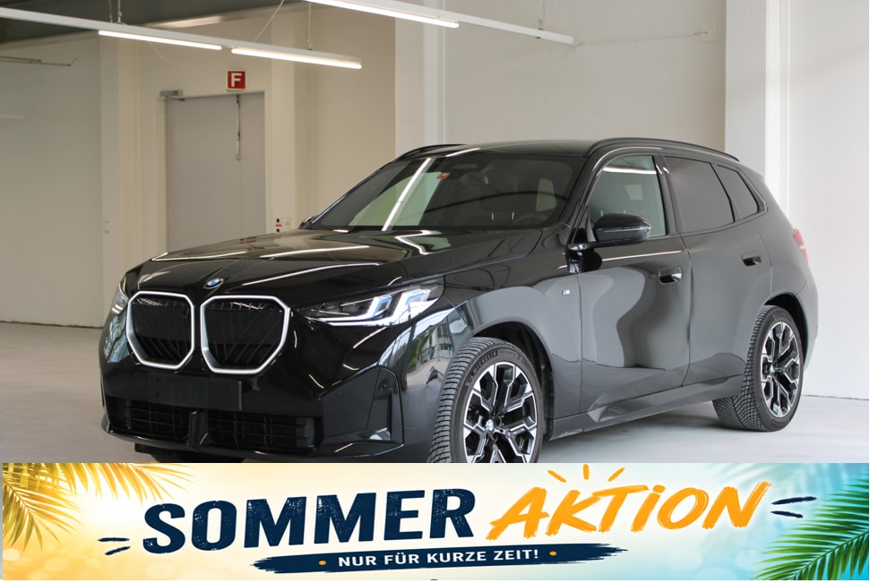 BMW X3 xDrive 48V 20d M Sport Pro (SOMMER AKTION)