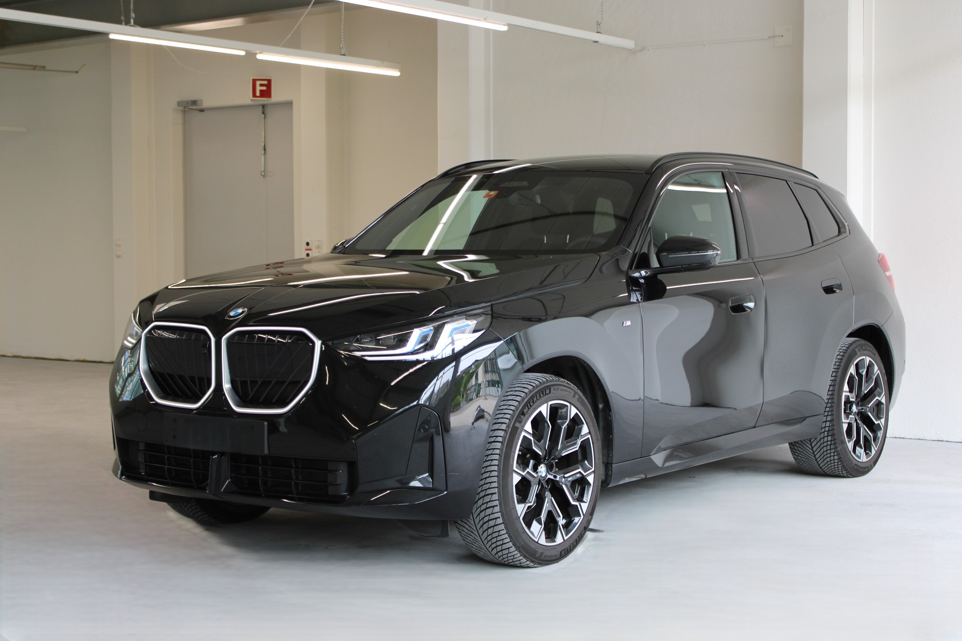BMW X3 xDrive 48V 20d M Sport Pro-showroom-element-3