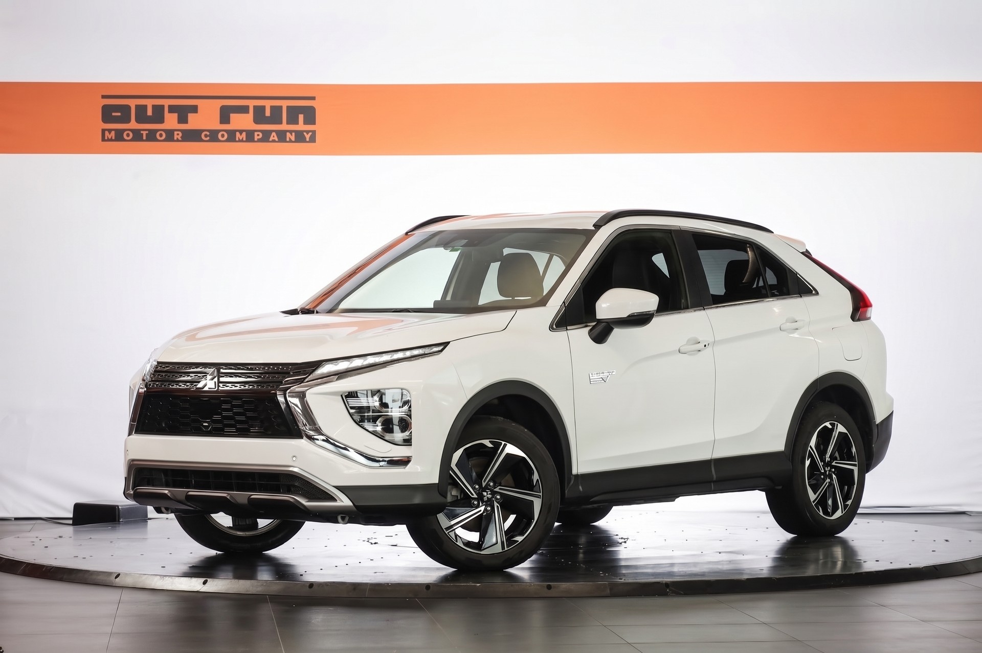 MITSUBISHI Eclipse Cross 2.4 PHEV Instyle+ 4WD