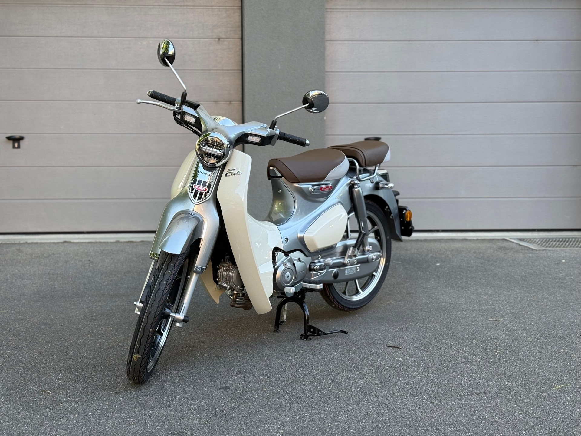 HONDA C 125 Super Cub-image-0