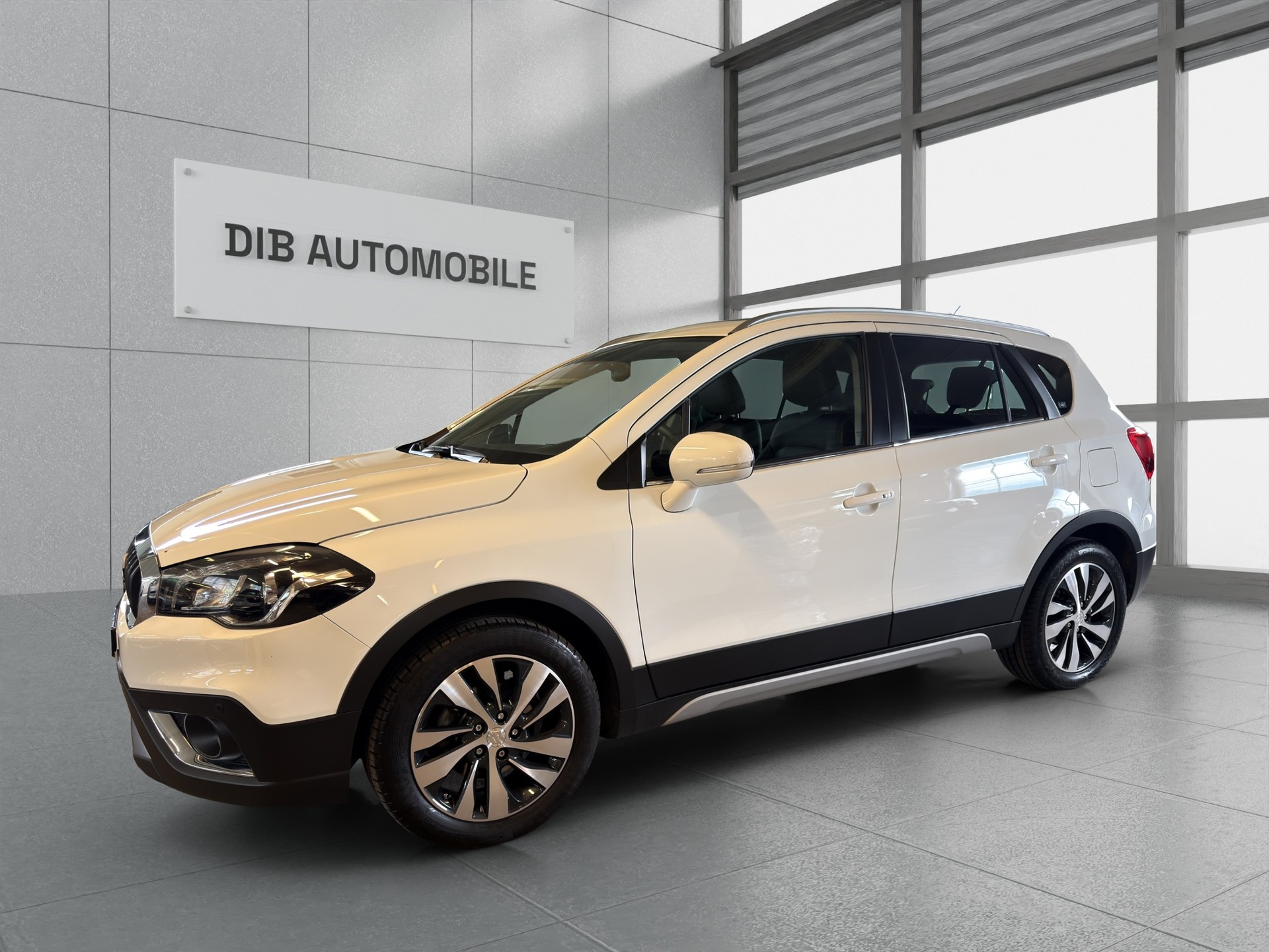 SUZUKI SX4 S-Cross 1.4 16V Compact Top 4WD Automatic*TOP ZUSTAND*TOP AUSSTATTUNG*NUR 32000 KM*