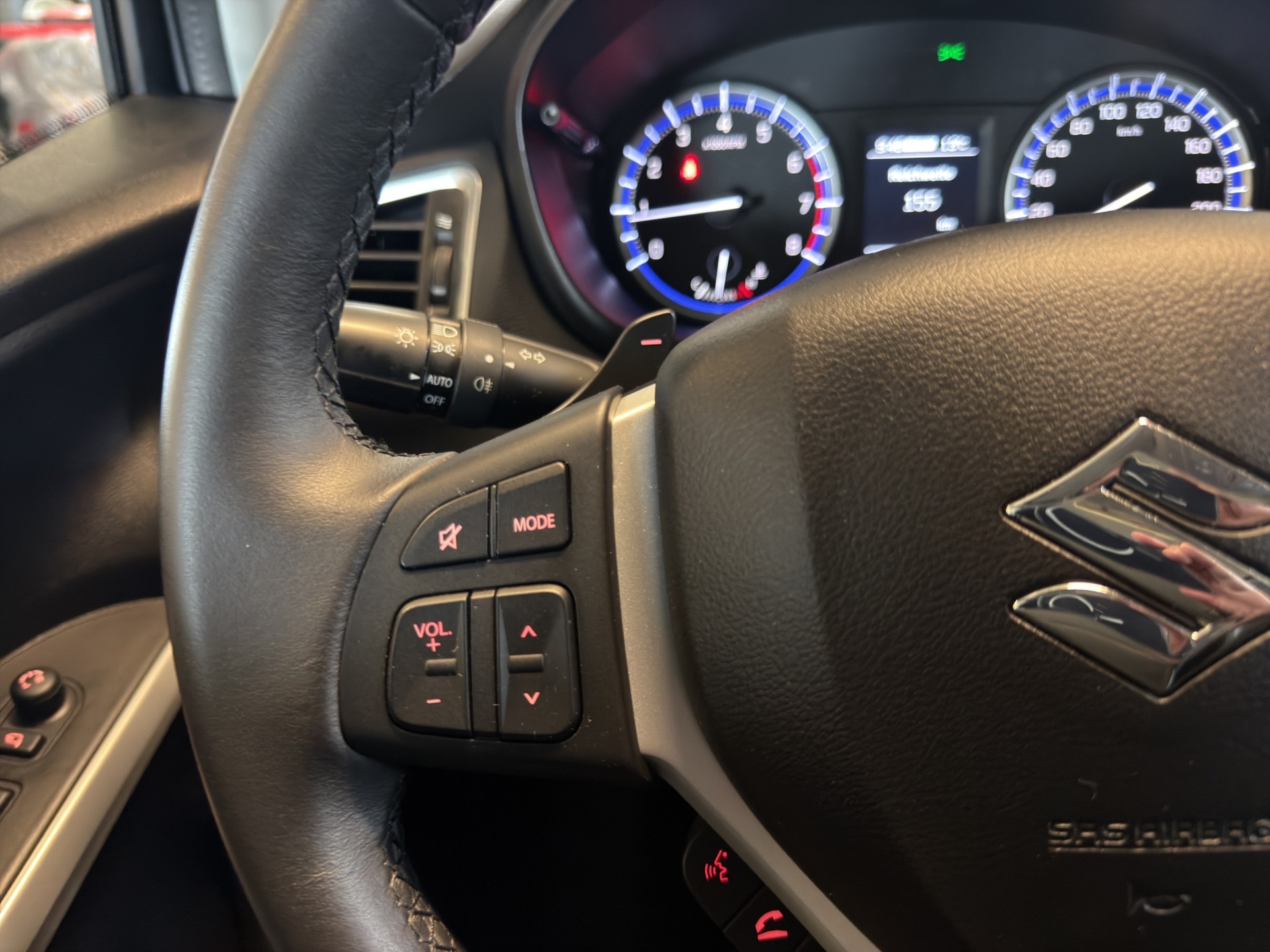 SUZUKI SX4 S-Cross 1.4 16V Compact Top 4WD Automatic*TOP ZUSTAND*TOP AUSSTATTUNG*NUR 32000 KM*-image-13