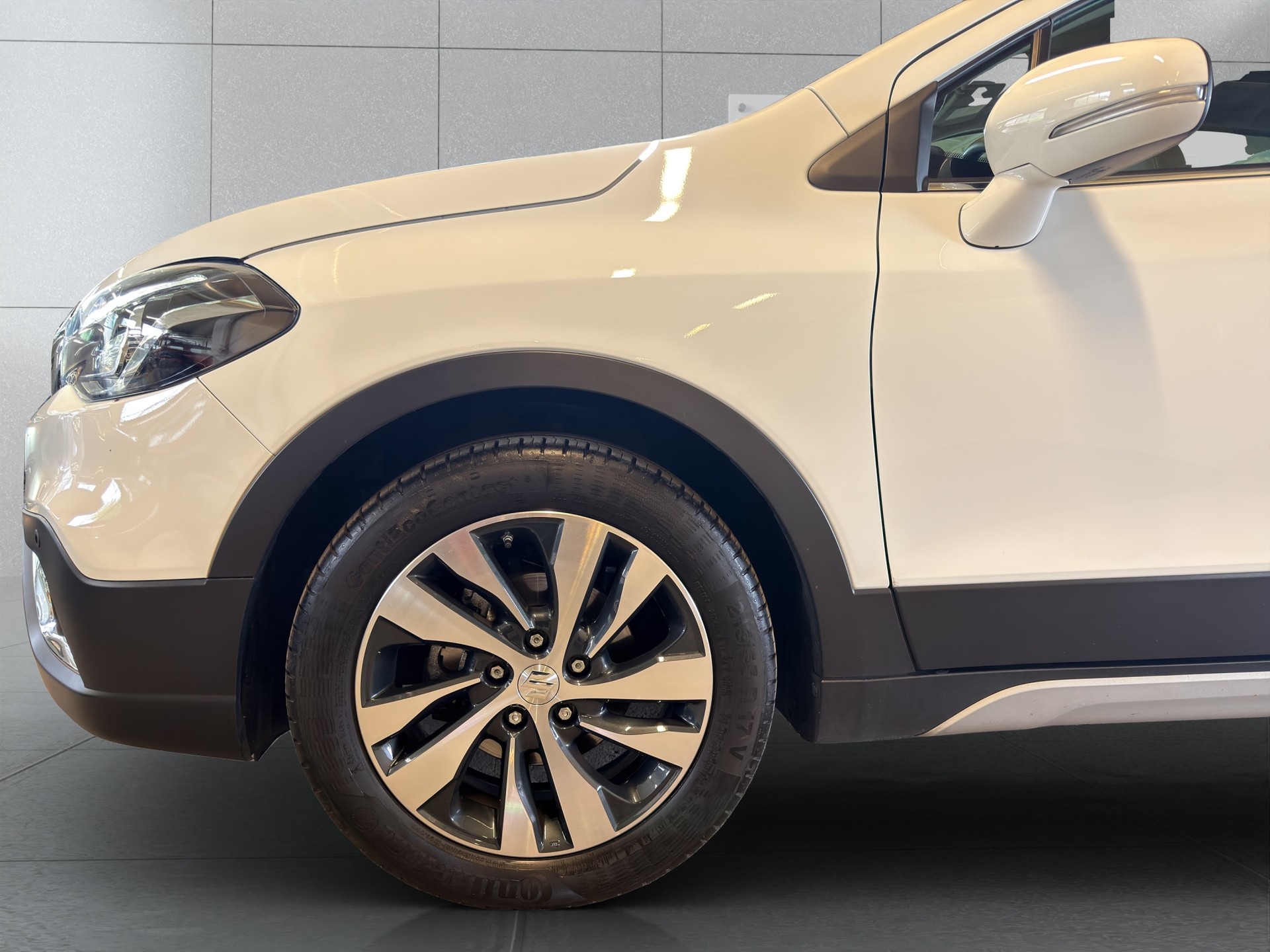 SUZUKI SX4 S-Cross 1.4 16V Compact Top 4WD Automatic*TOP ZUSTAND*TOP AUSSTATTUNG*NUR 32000 KM*-image-23