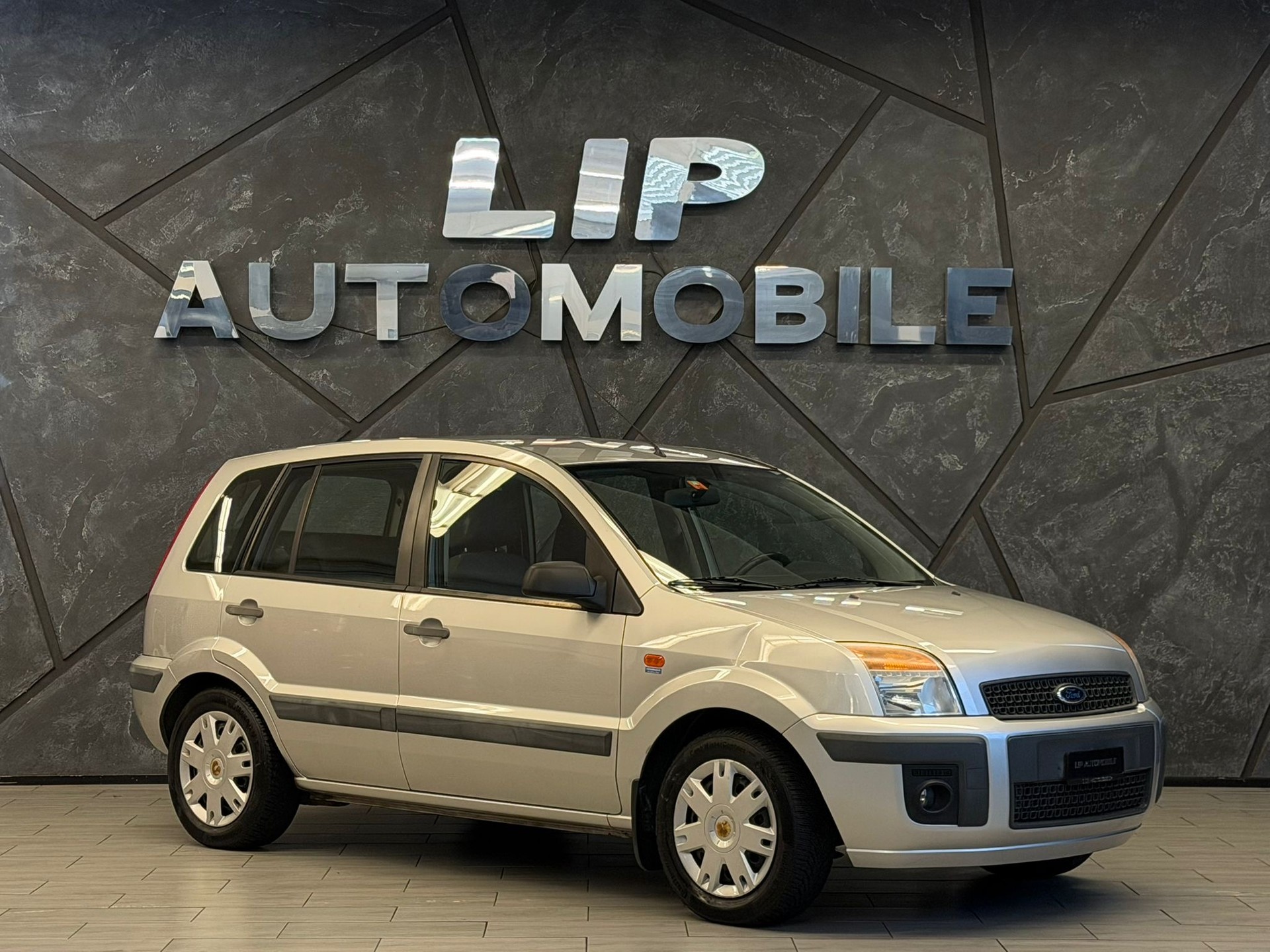 FORD Fusion 1.6 16V Trend-showroom-element-2