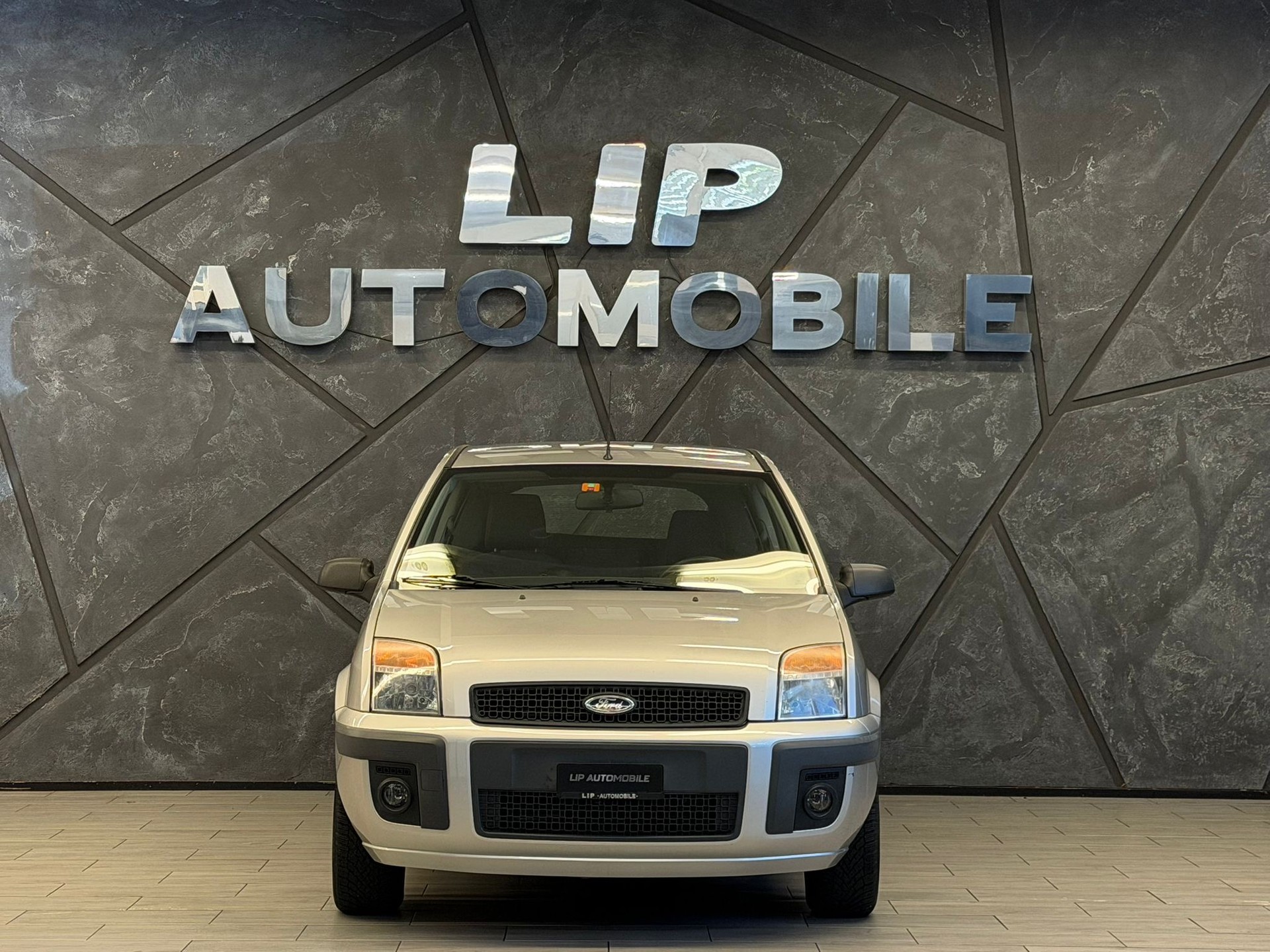 FORD Fusion 1.6 16V Trend-showroom-element-1