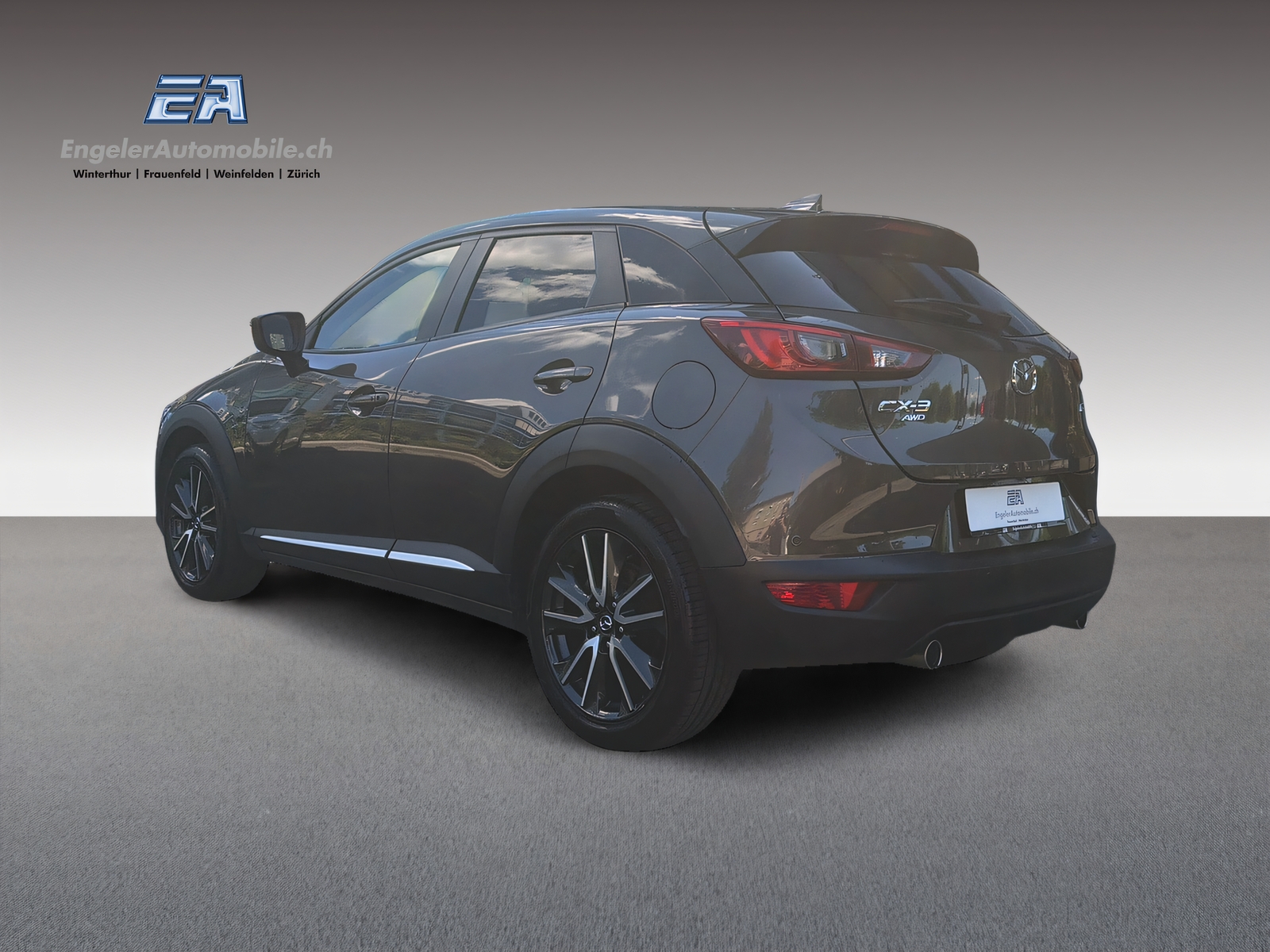 MAZDA CX-3 1.5 D Revolution AWD-showroom-element-3