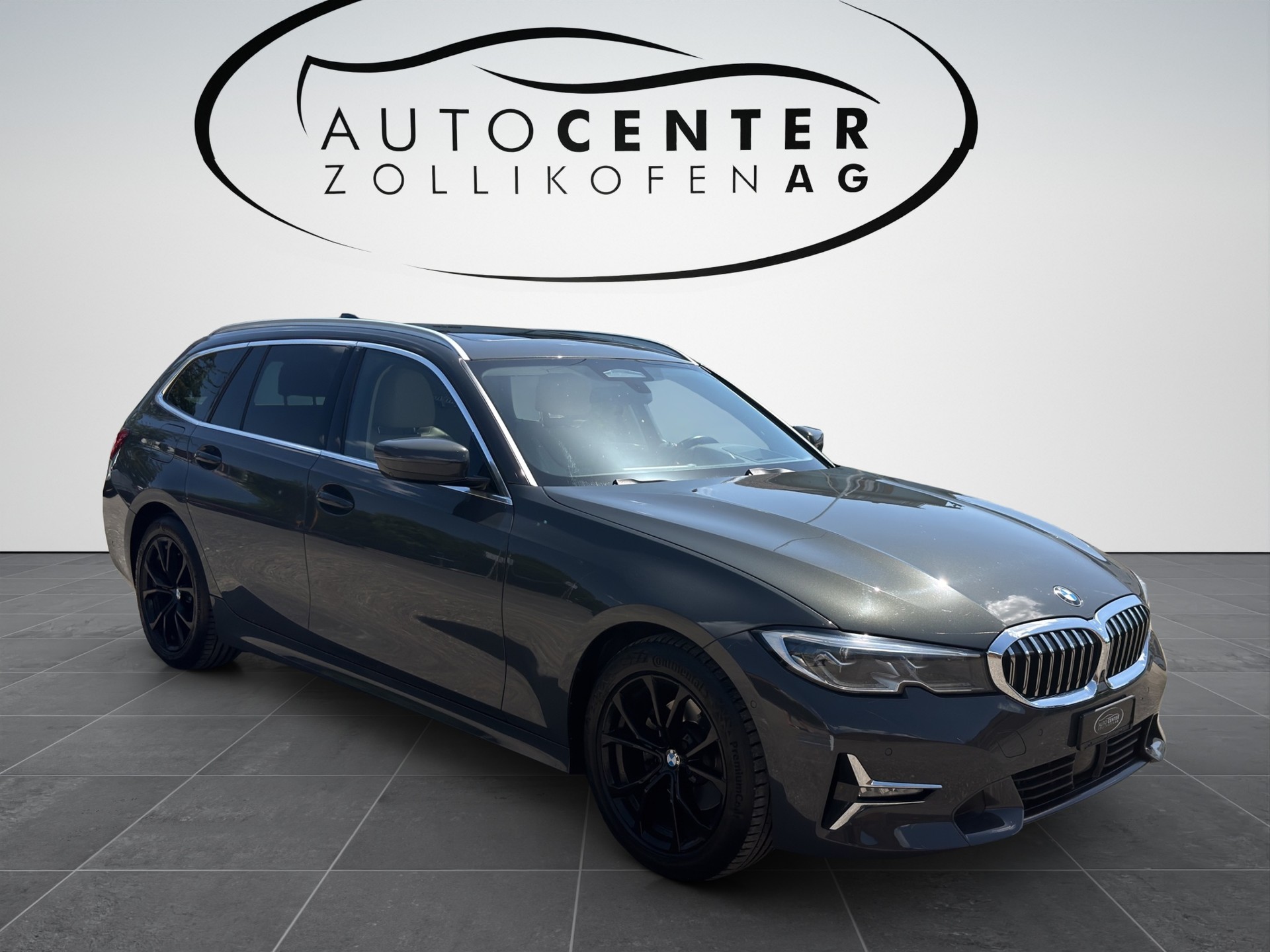 BMW 320d xDrive Touring M Sport Steptronic-showroom-element-2