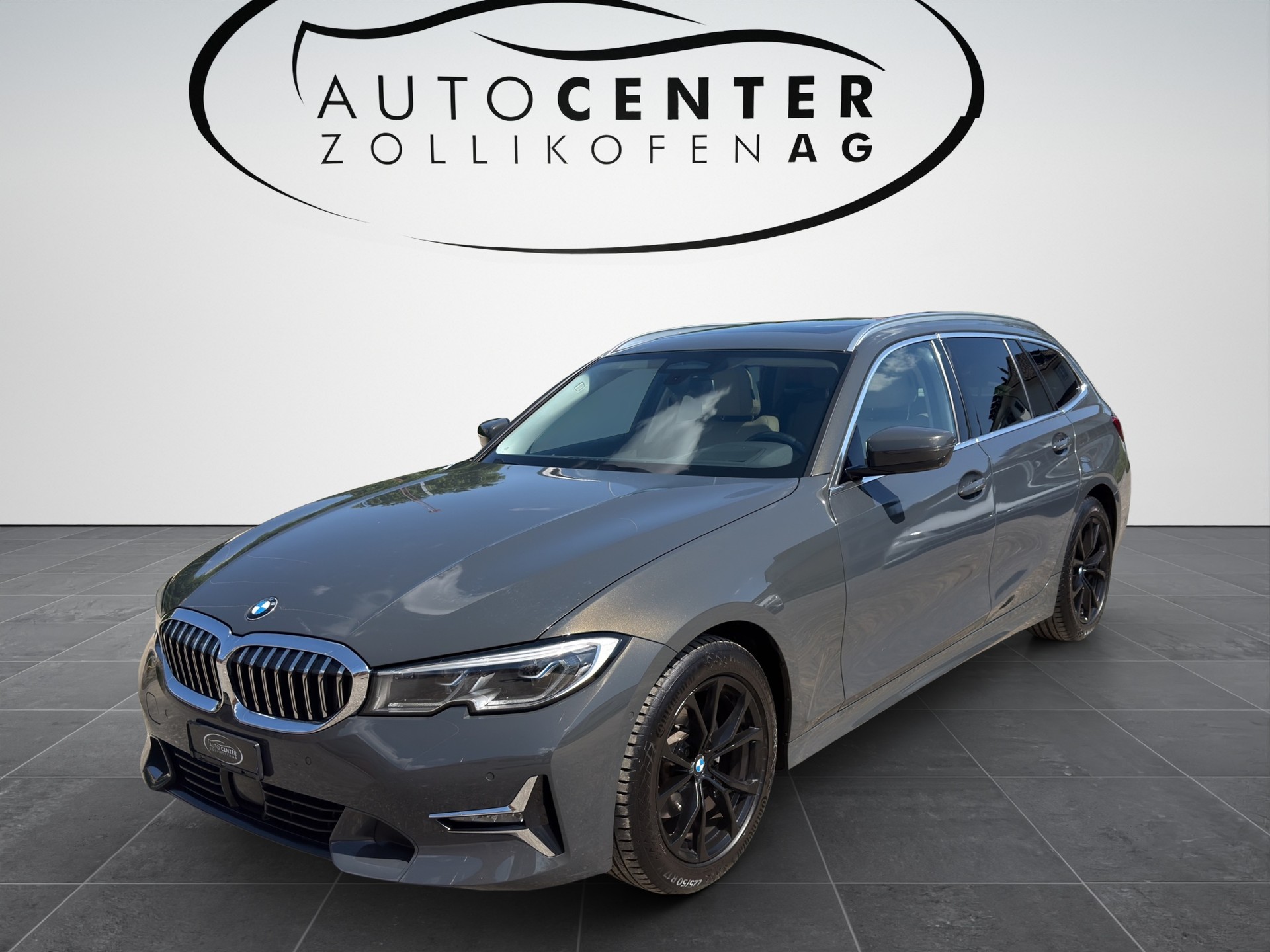 BMW 320d xDrive Touring M Sport Steptronic