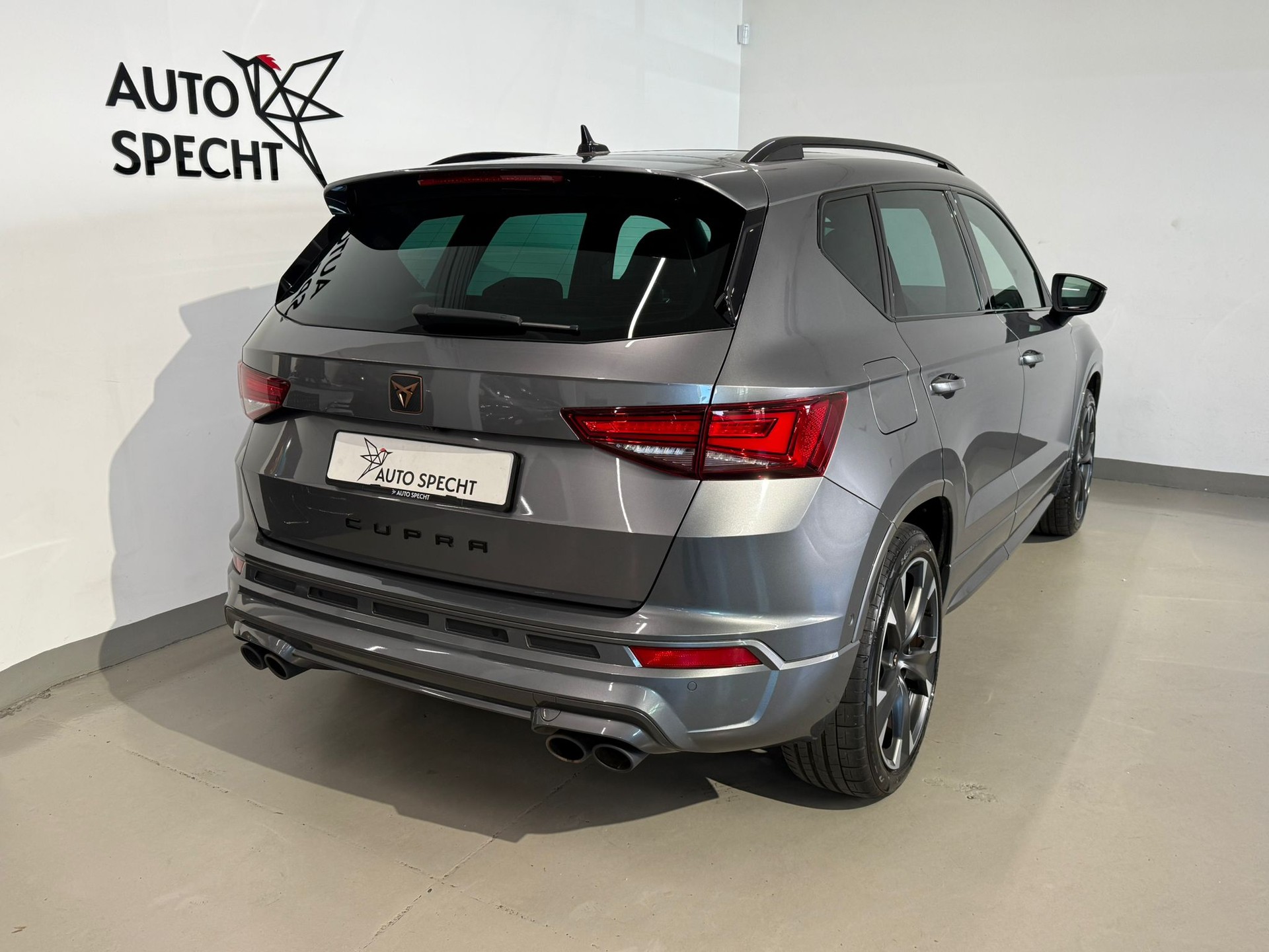 CUPRA Ateca 2.0TSI VZ 4Drive DSG-image-4