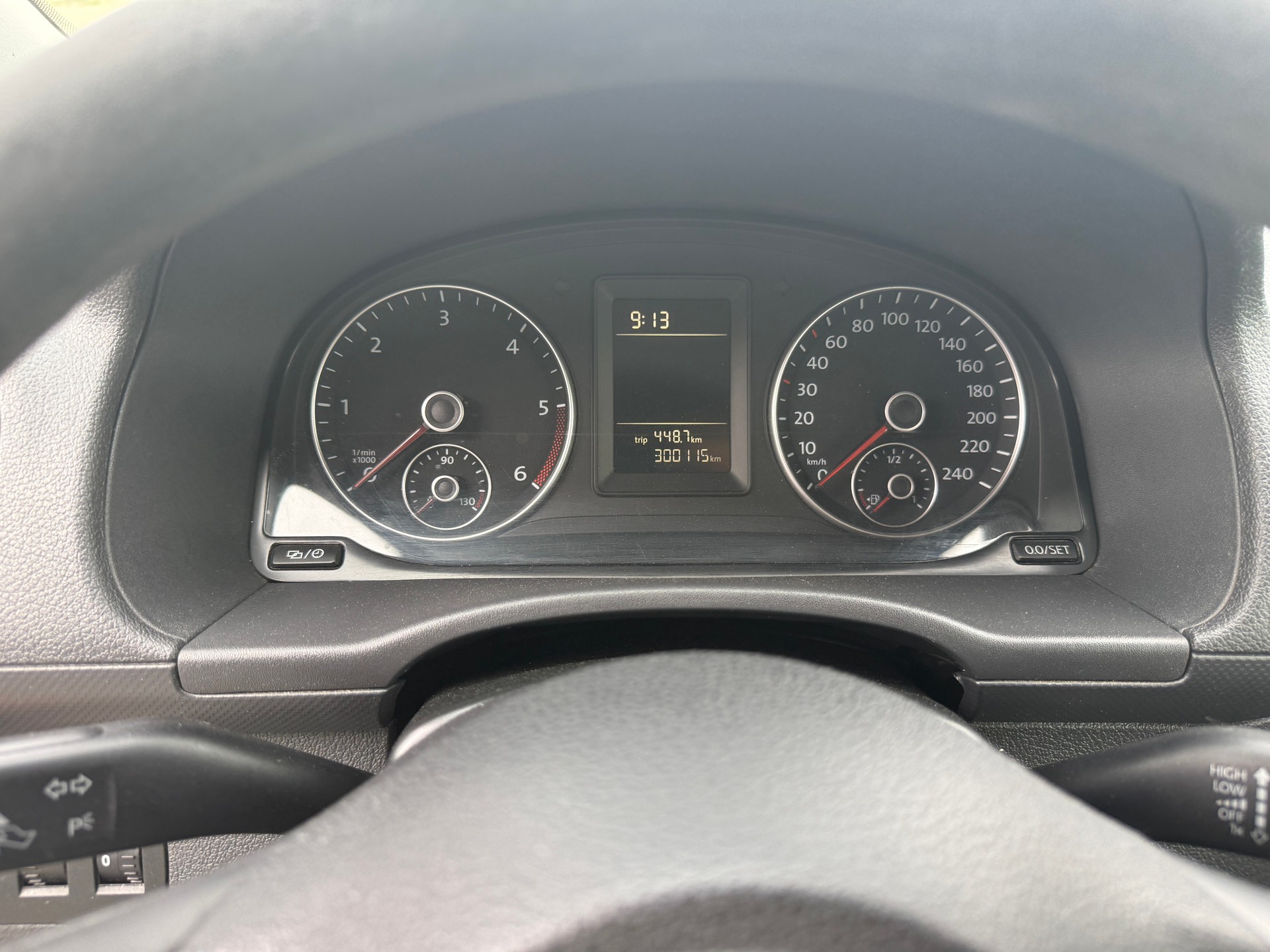 VW Caddy Maxi 1.6 TDI DSG-image-9