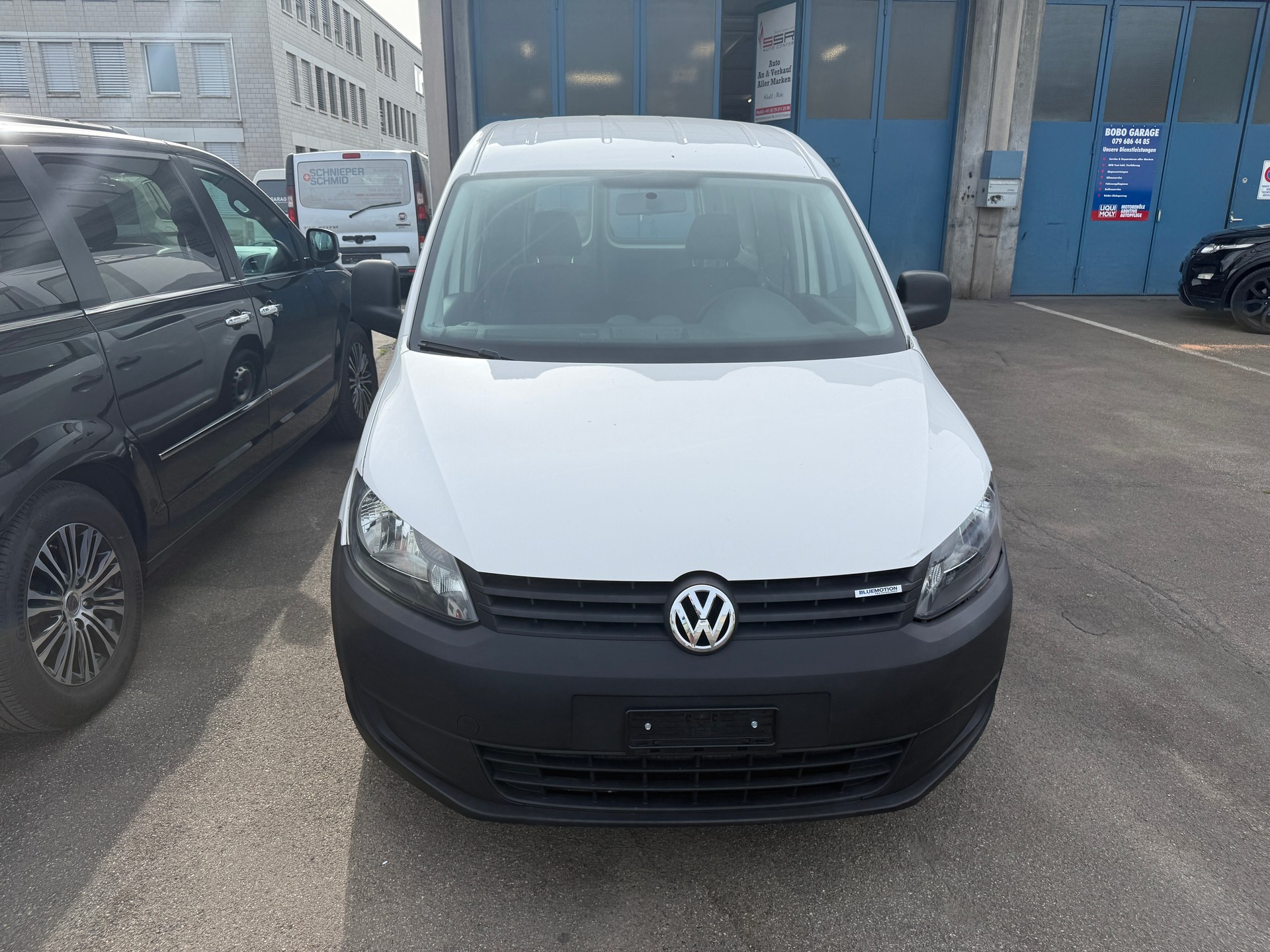 VW Caddy Maxi 1.6 TDI DSG-image-2
