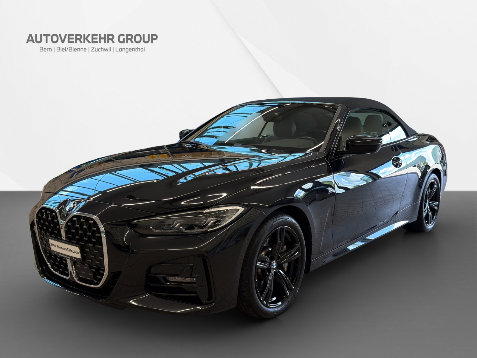 BMW 430i xDrive Cabriolet M Sport