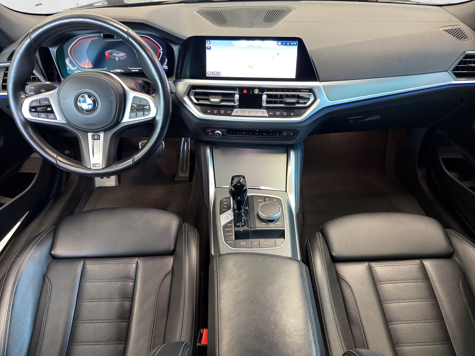 BMW 430i xDrive Cabriolet M Sport-image-13