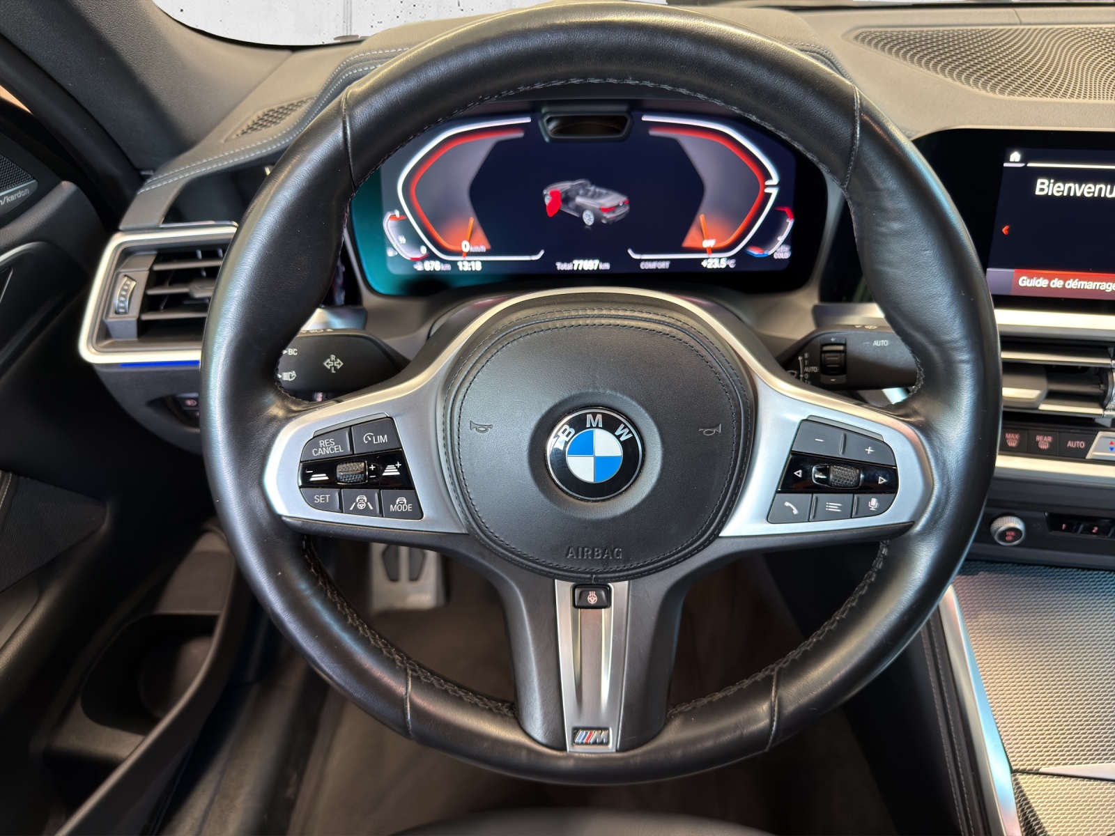 BMW 430i xDrive Cabriolet M Sport-image-11