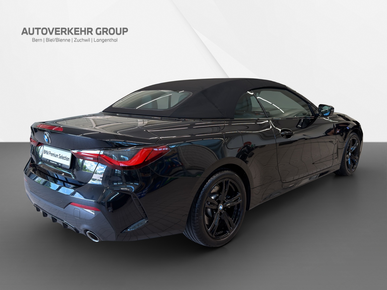 BMW 430i xDrive Cabriolet M Sport-image-5