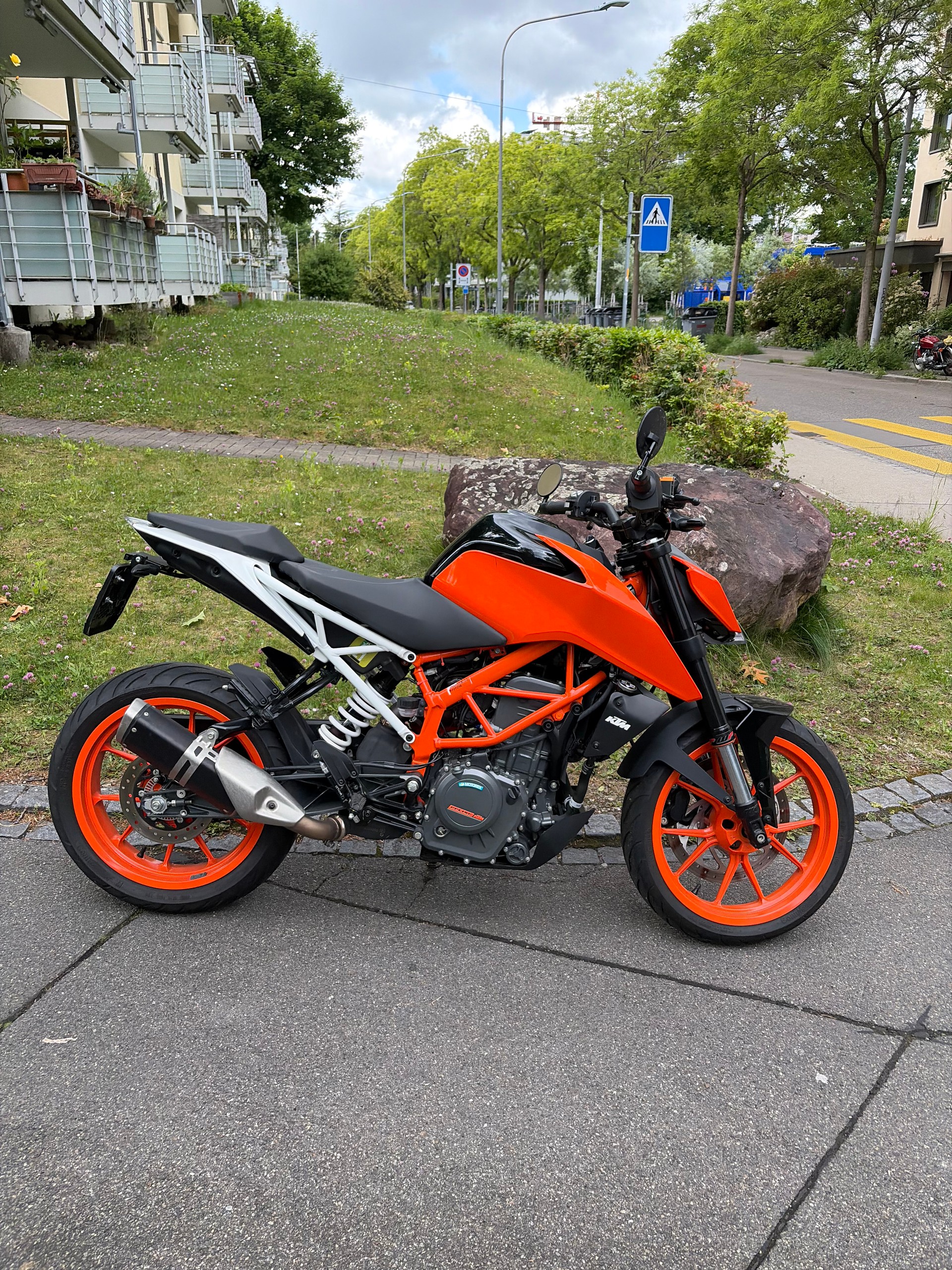 KTM 390 Duke ABS-image-0