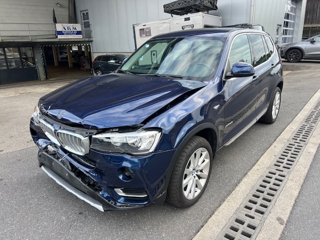 BMW X3 xDrive 20d xLine