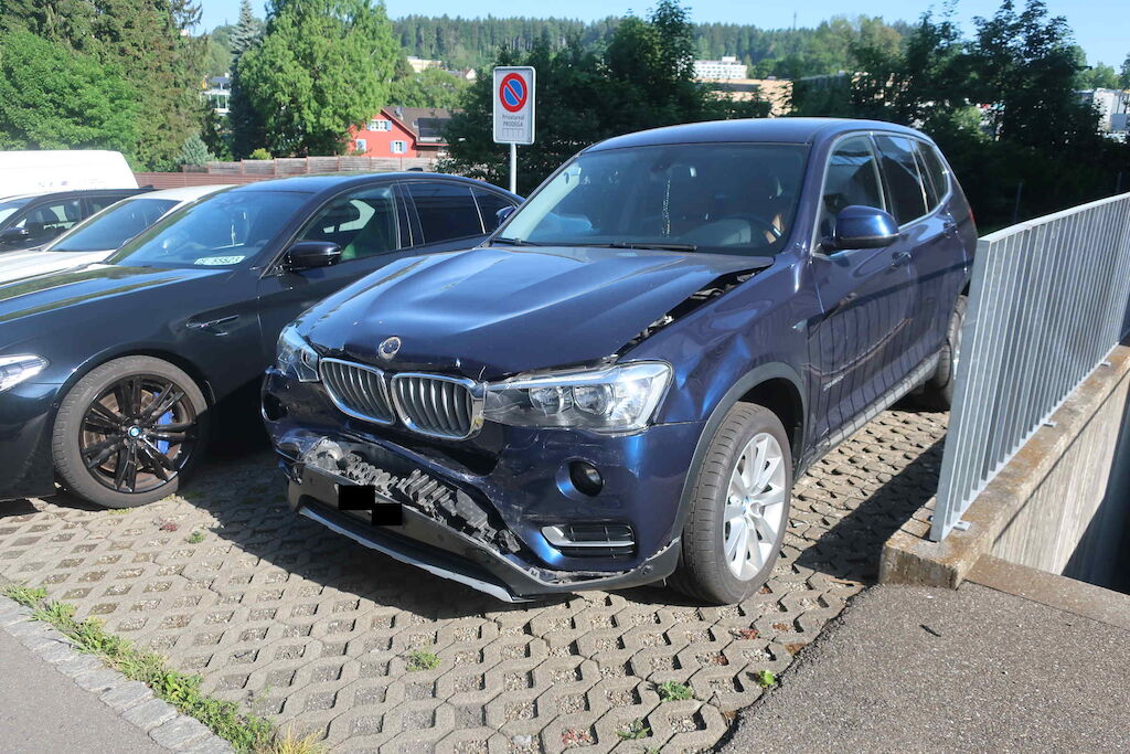 BMW X3 xDrive 20d xLine