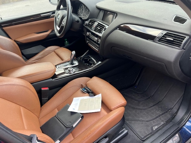 BMW X3 xDrive 20d xLine-image-1