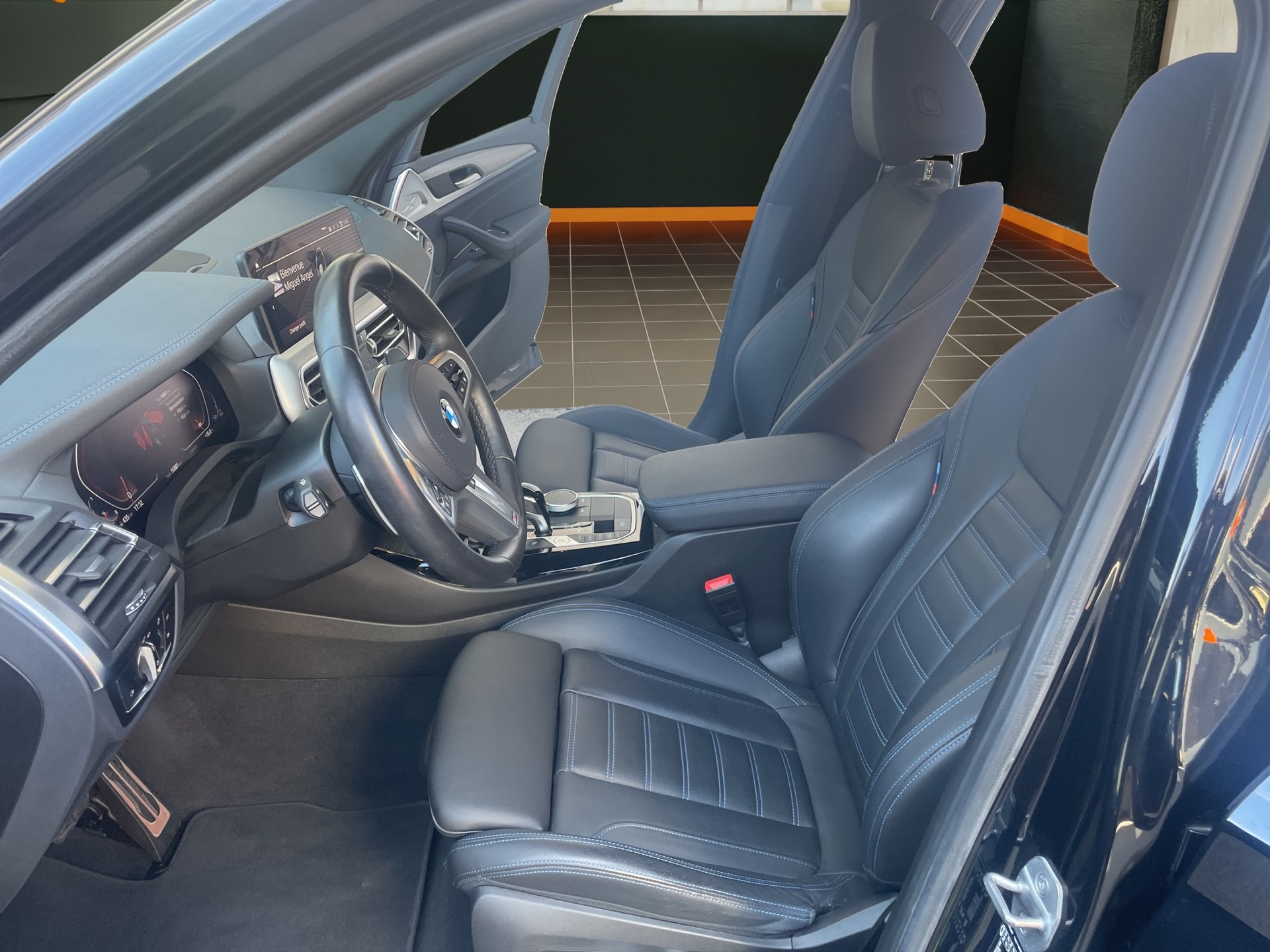 BMW X3 xDrive 48V 20d M Sport-image-9