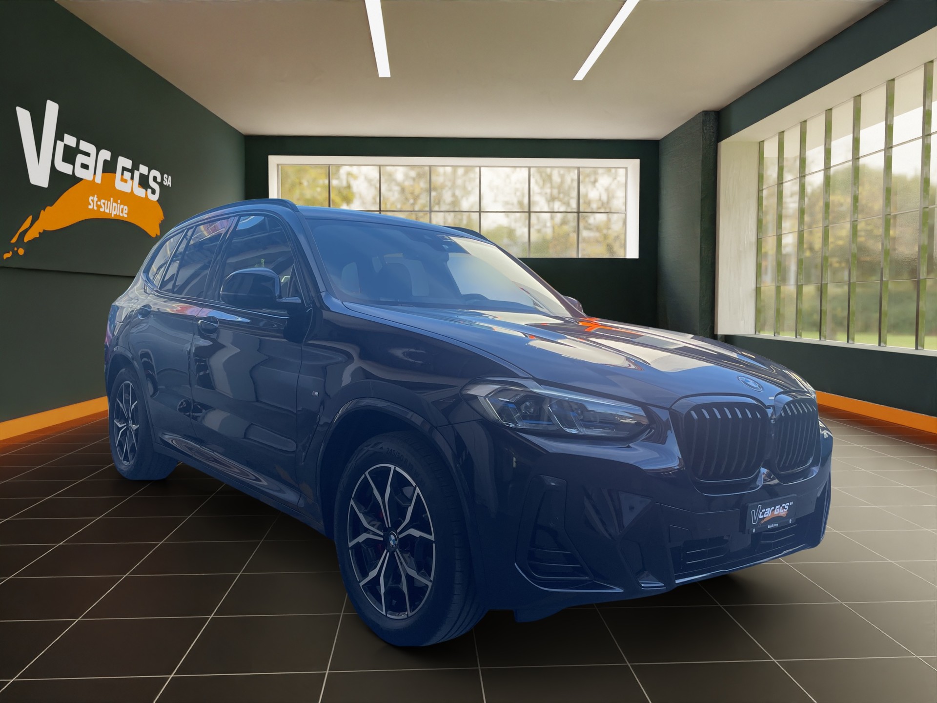 BMW X3 xDrive 48V 20d M Sport-image-6