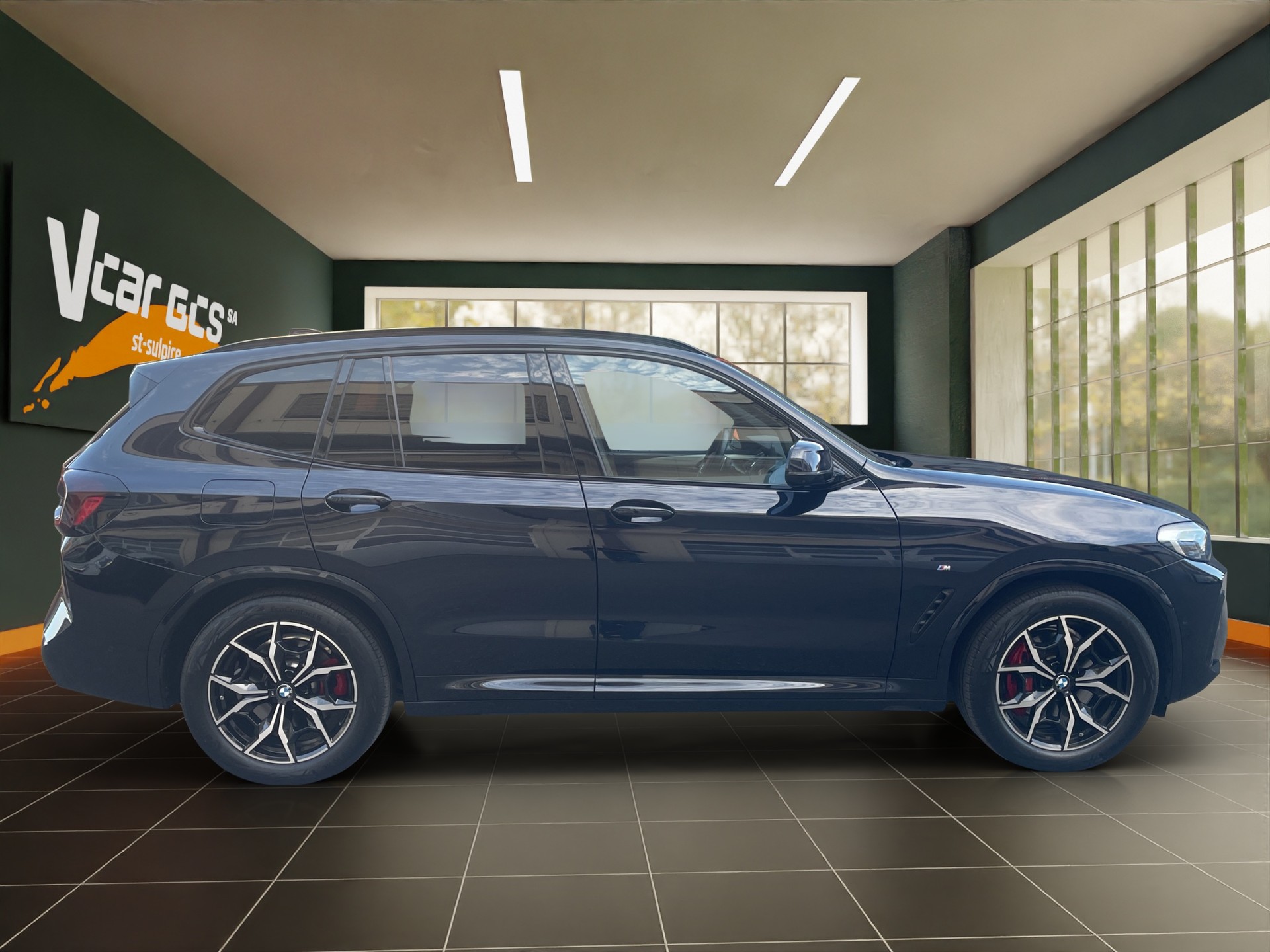 BMW X3 xDrive 48V 20d M Sport-image-5