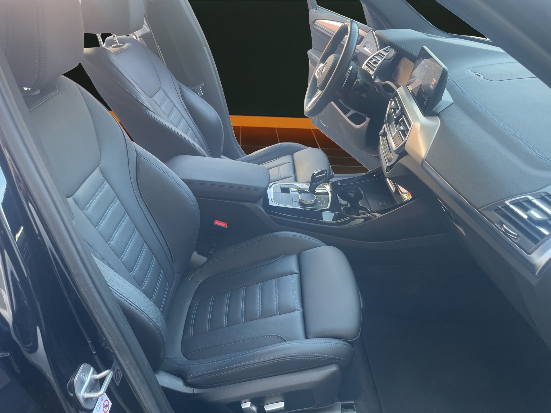 BMW X3 xDrive 48V 20d M Sport-image-12
