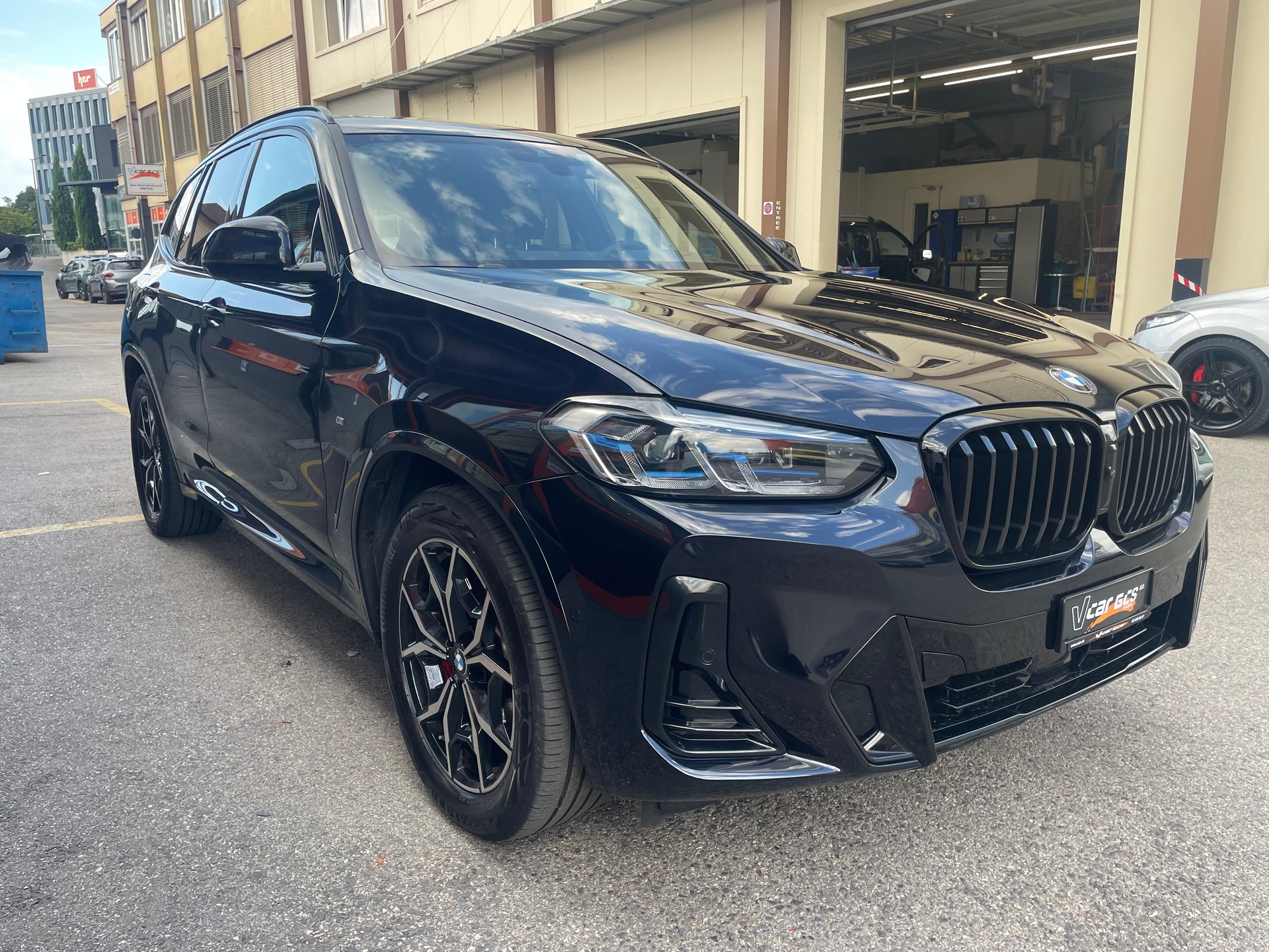 BMW X3 xDrive 48V 20d M Sport-image-5