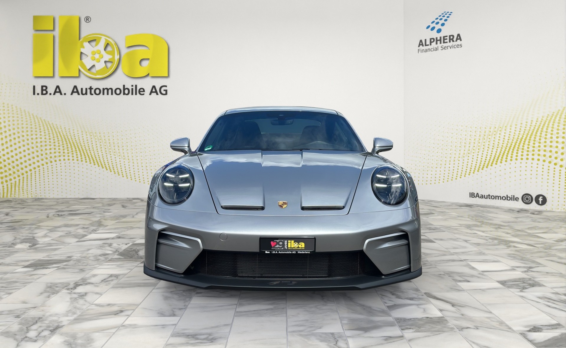 PORSCHE 911 GT3 Touring PDK GT3 Aut.-image-7