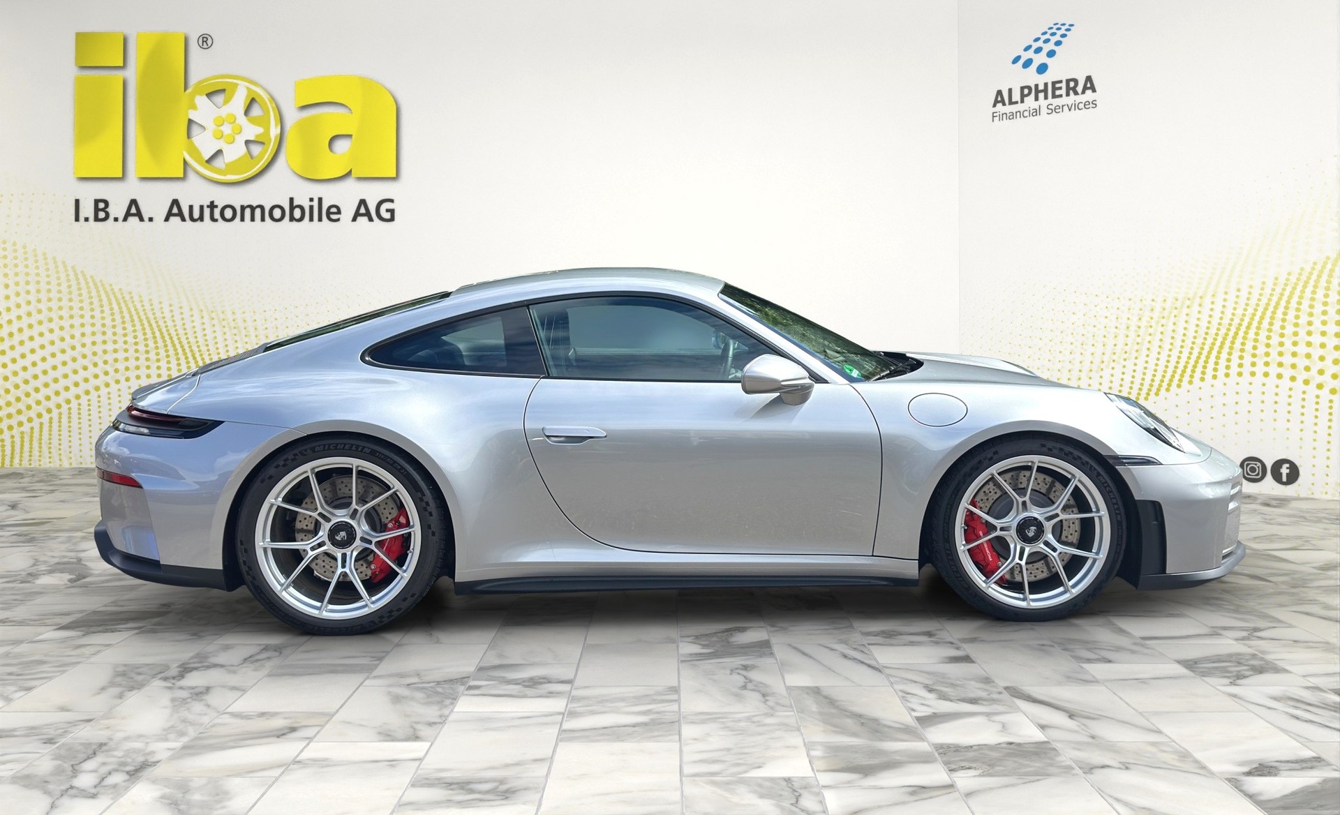 PORSCHE 911 GT3 Touring PDK GT3 Aut.-image-5